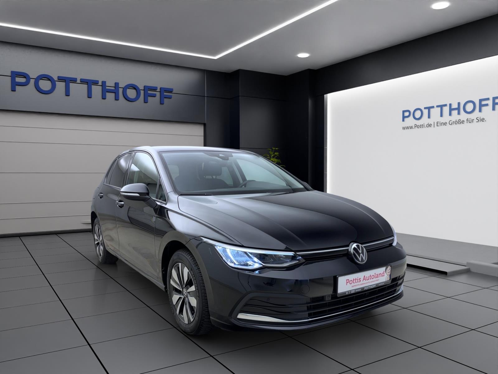 Volkswagen Golf 2.0 TDI DSG MOVE NAVI AHK LED ACC KAMERA