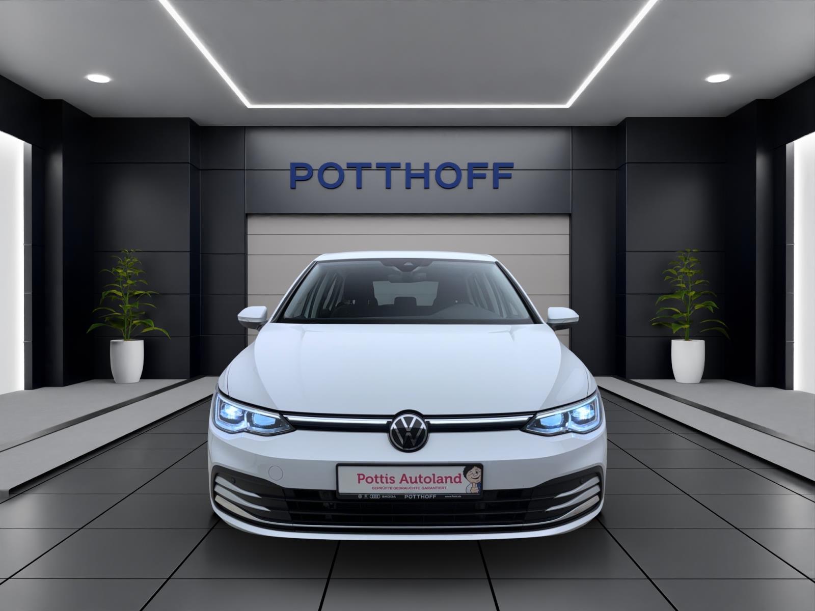 Volkswagen Golf 1.4 TSI eHybrid DSG STYLE NAVI IQ.LIGHT ACC