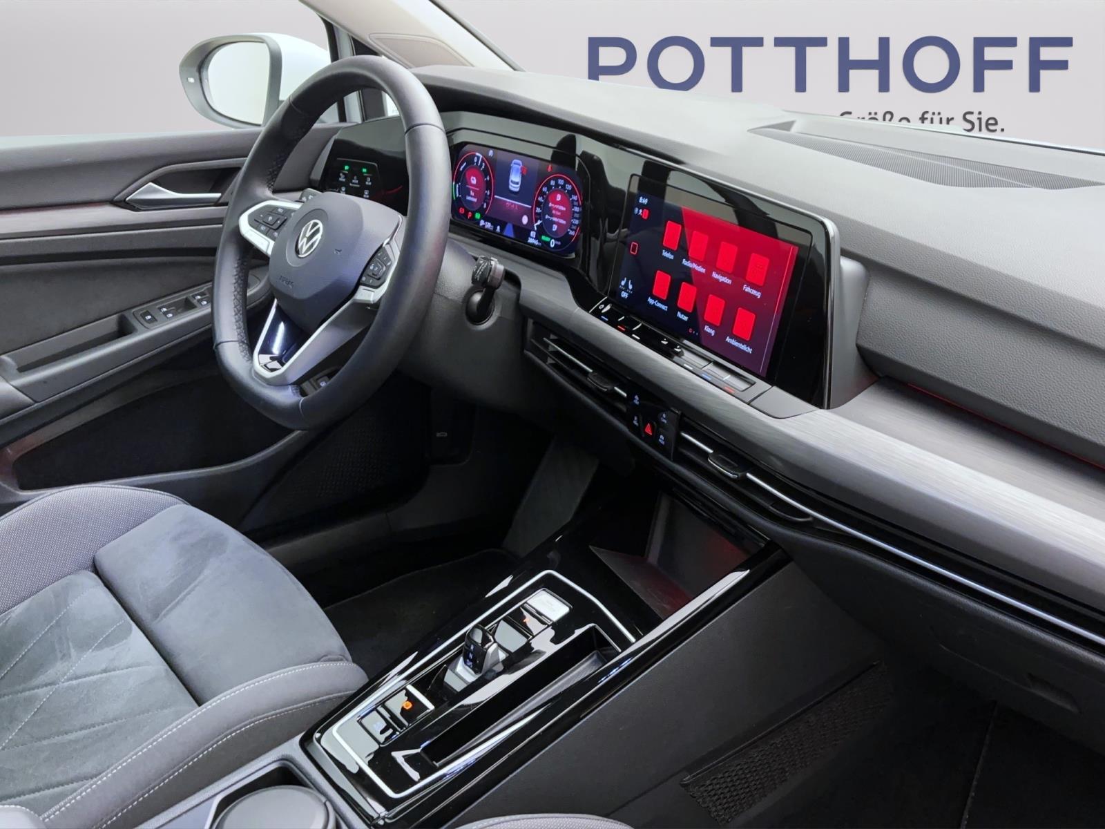 Volkswagen Golf 1.4 TSI eHybrid DSG STYLE NAVI IQ.LIGHT ACC