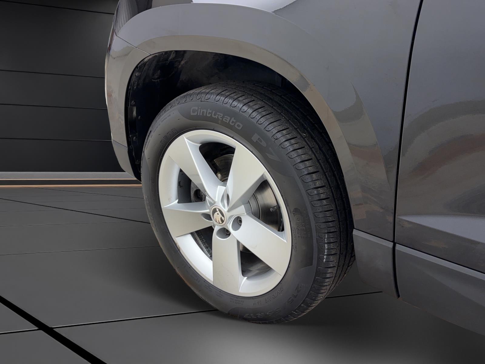 Skoda Karoq 2.0 TDI Ambition PDC GRA FrontAssist DAB+