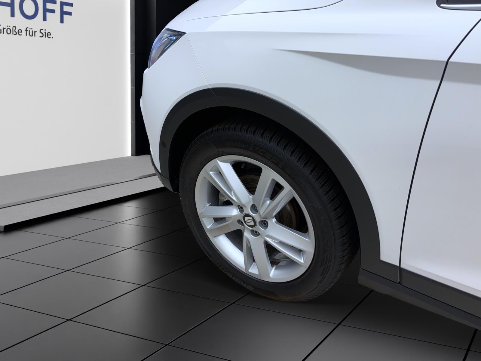 Seat Arona 1.0 TSI DSG FRParkAssist Kamera LED Navi FullLink