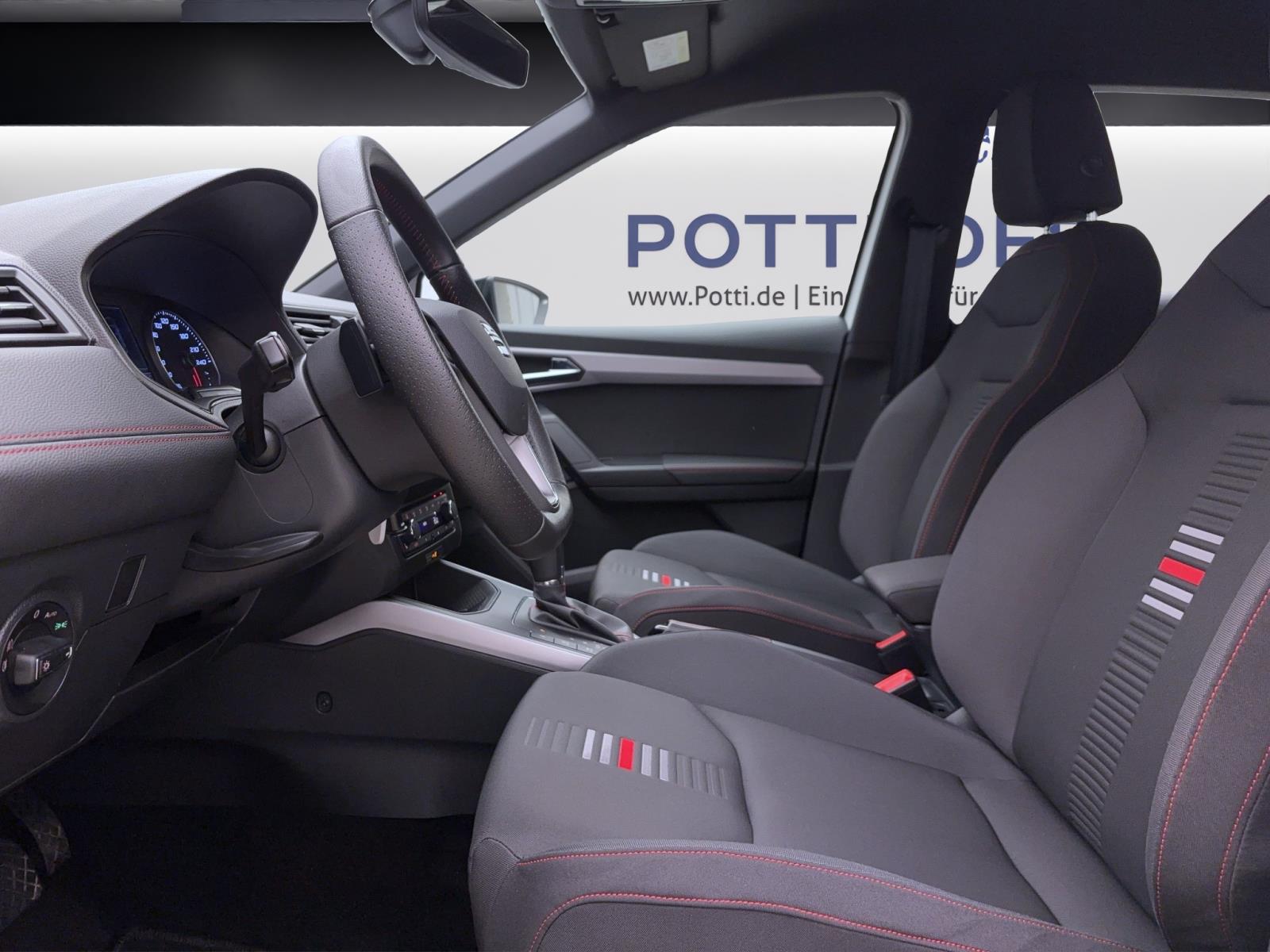Seat Arona 1.0 TSI DSG FRParkAssist Kamera LED Navi FullLink