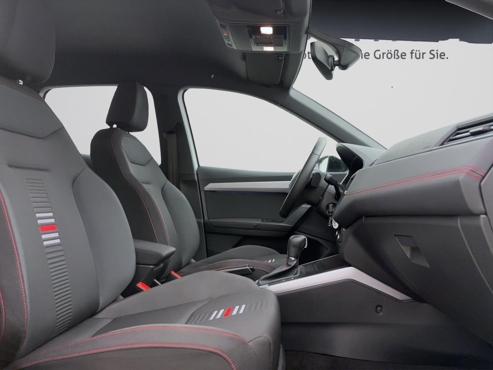 Seat Arona 1.0 TSI DSG FRParkAssist Kamera LED Navi FullLink