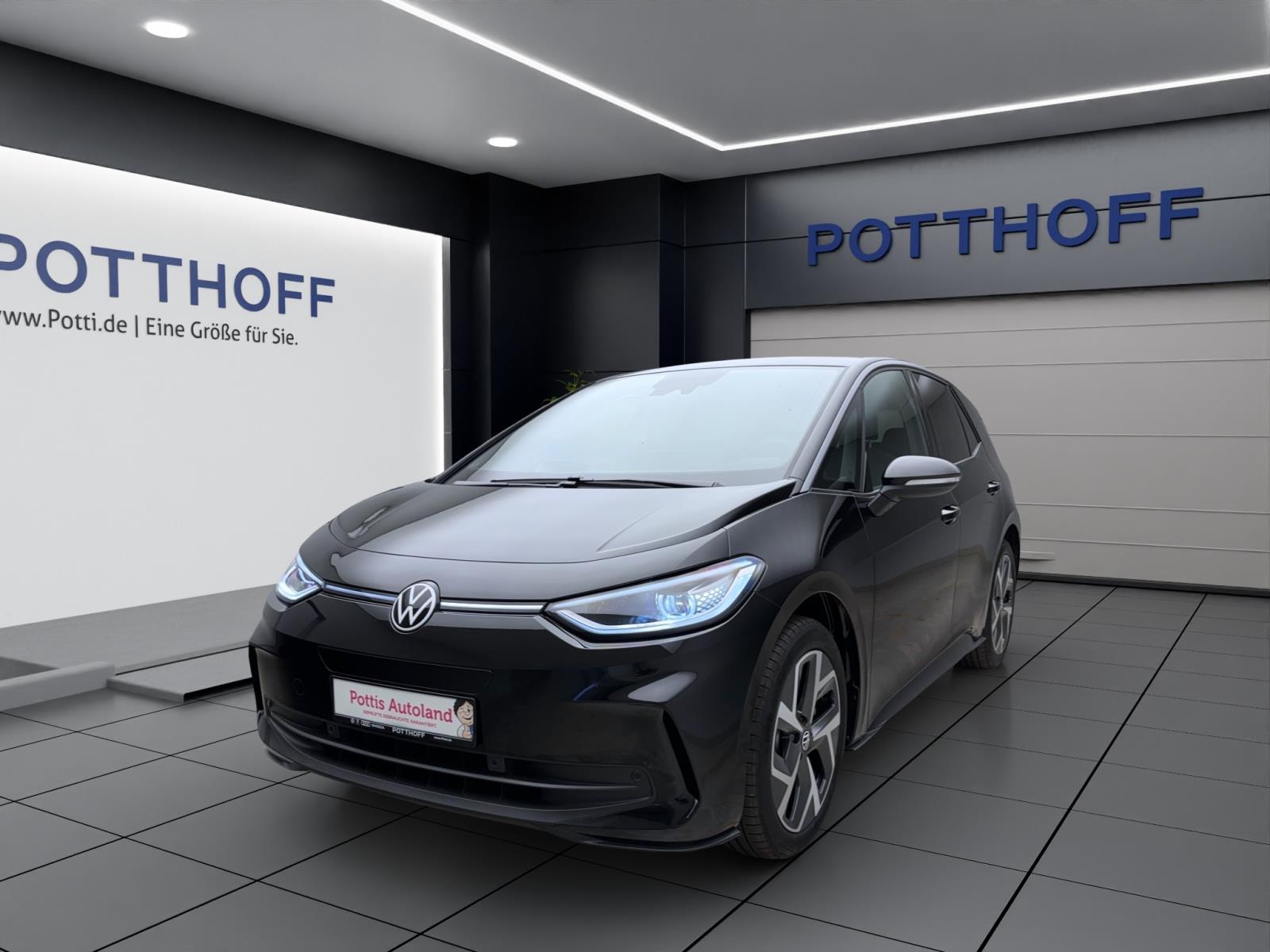 Volkswagen ID.3 ProAHK Wärmepumpe ACC Kamera IQ.Light