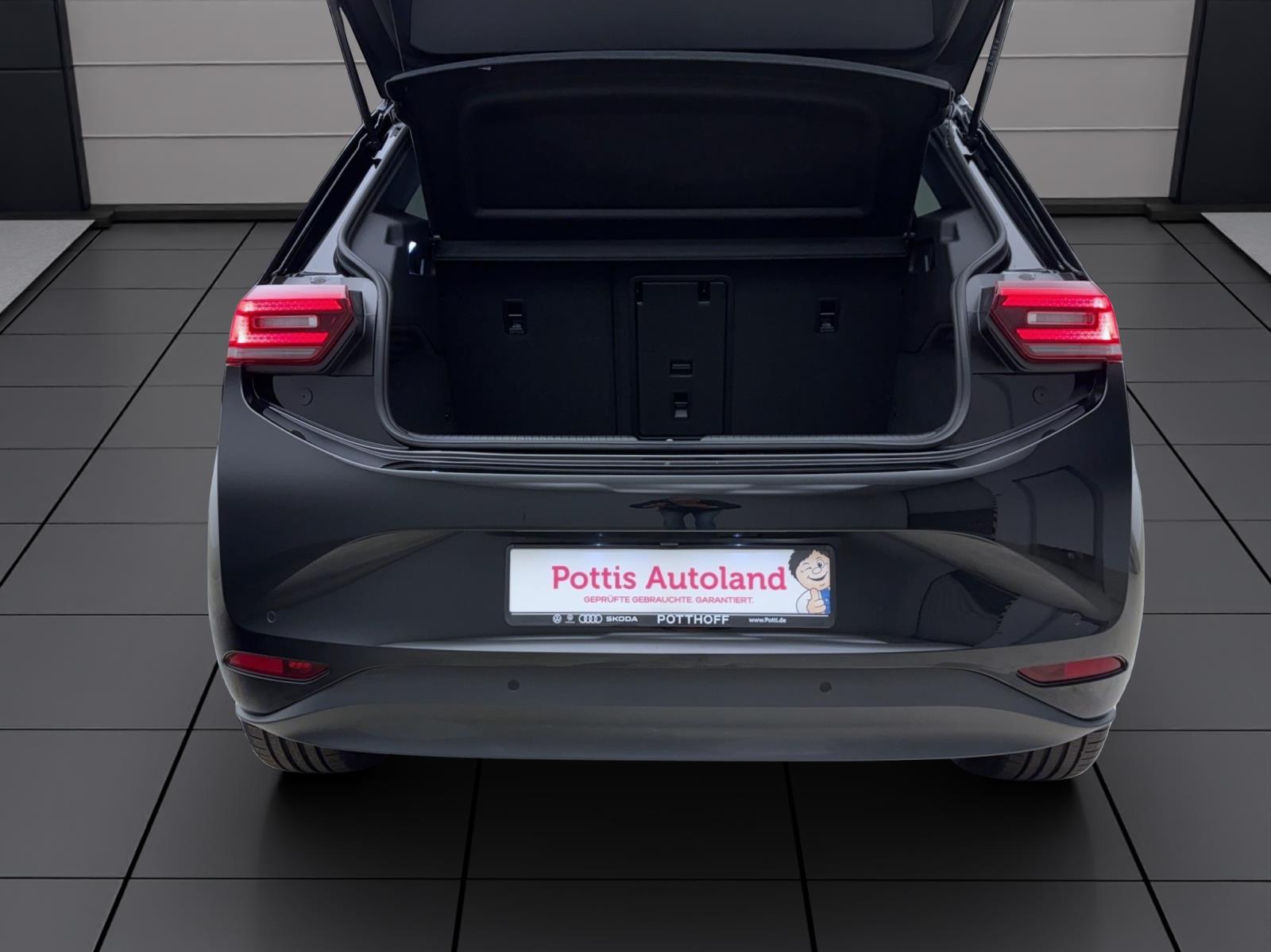 Volkswagen ID.3 ProAHK Wärmepumpe ACC Kamera IQ.Light