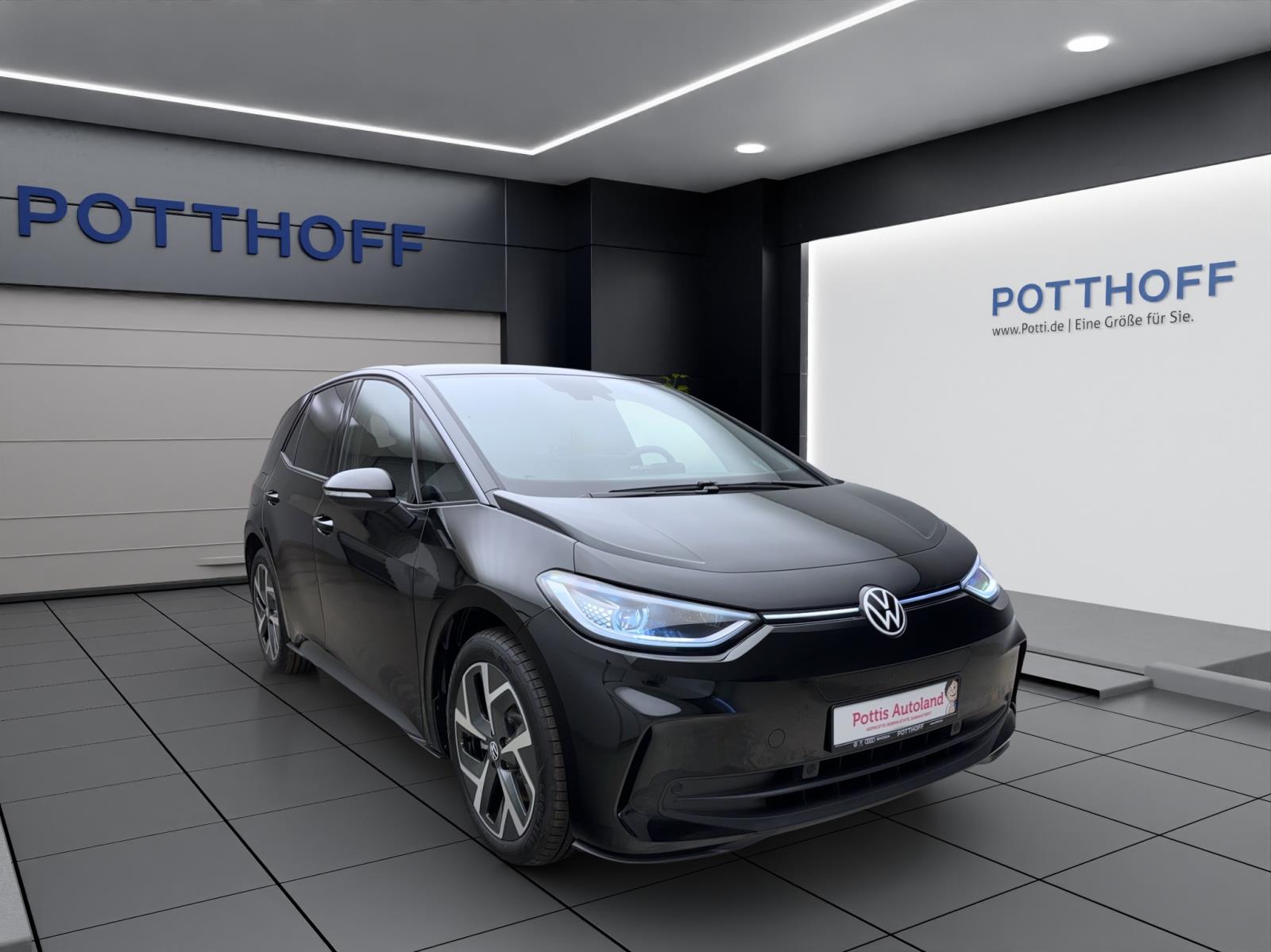 Volkswagen ID.3 ProAHK Wärmepumpe ACC Kamera IQ.Light