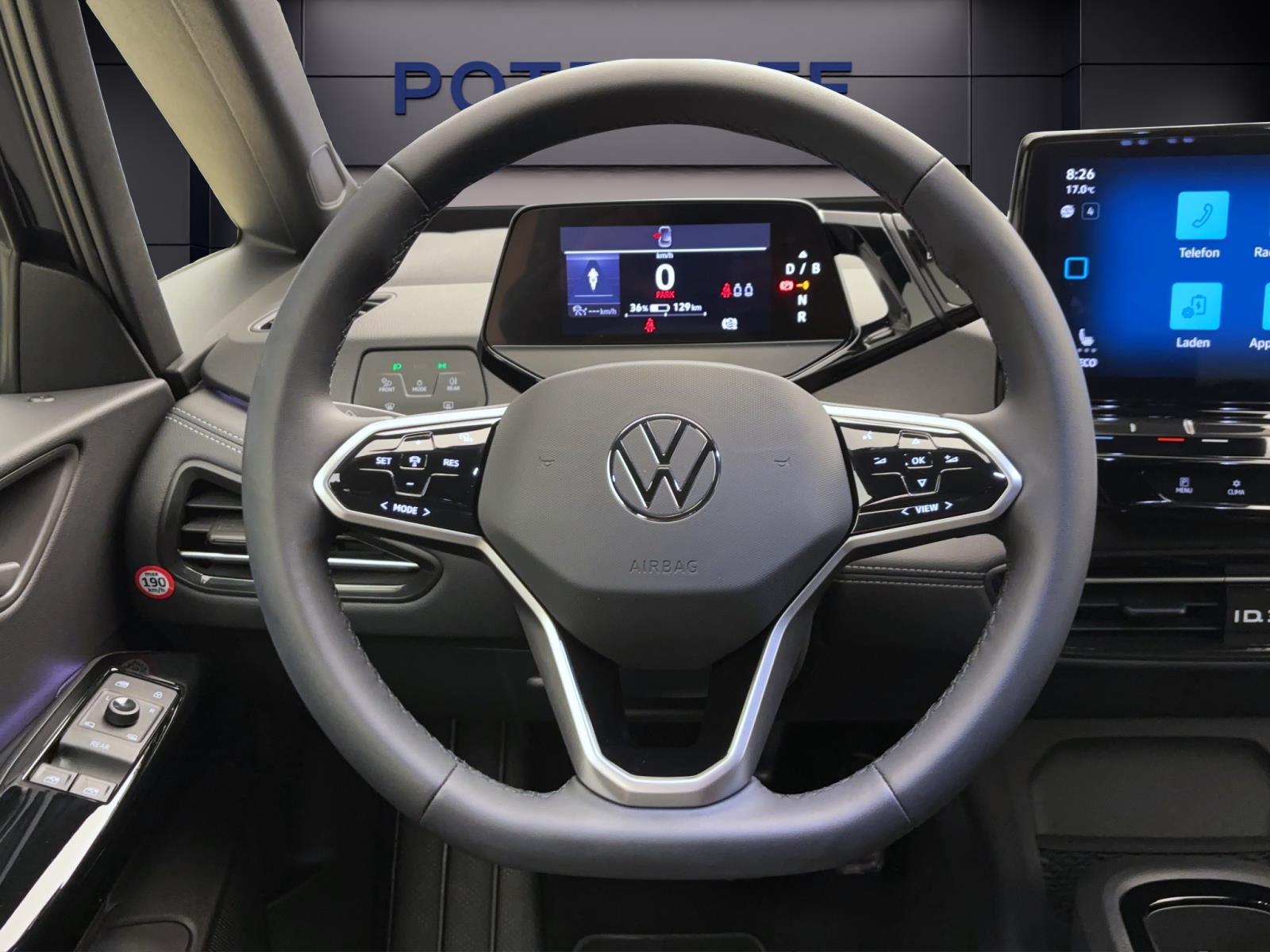 Volkswagen ID.3 ProAHK Wärmepumpe ACC Kamera IQ.Light