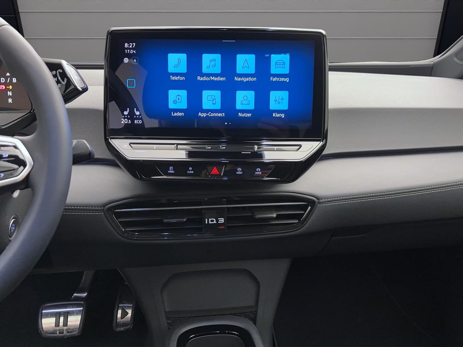 Volkswagen ID.3 ProAHK Wärmepumpe ACC Kamera IQ.Light