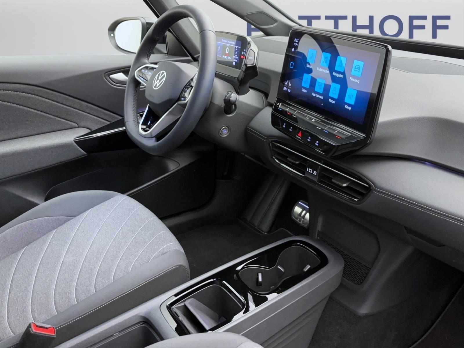 Volkswagen ID.3 ProAHK Wärmepumpe ACC Kamera IQ.Light