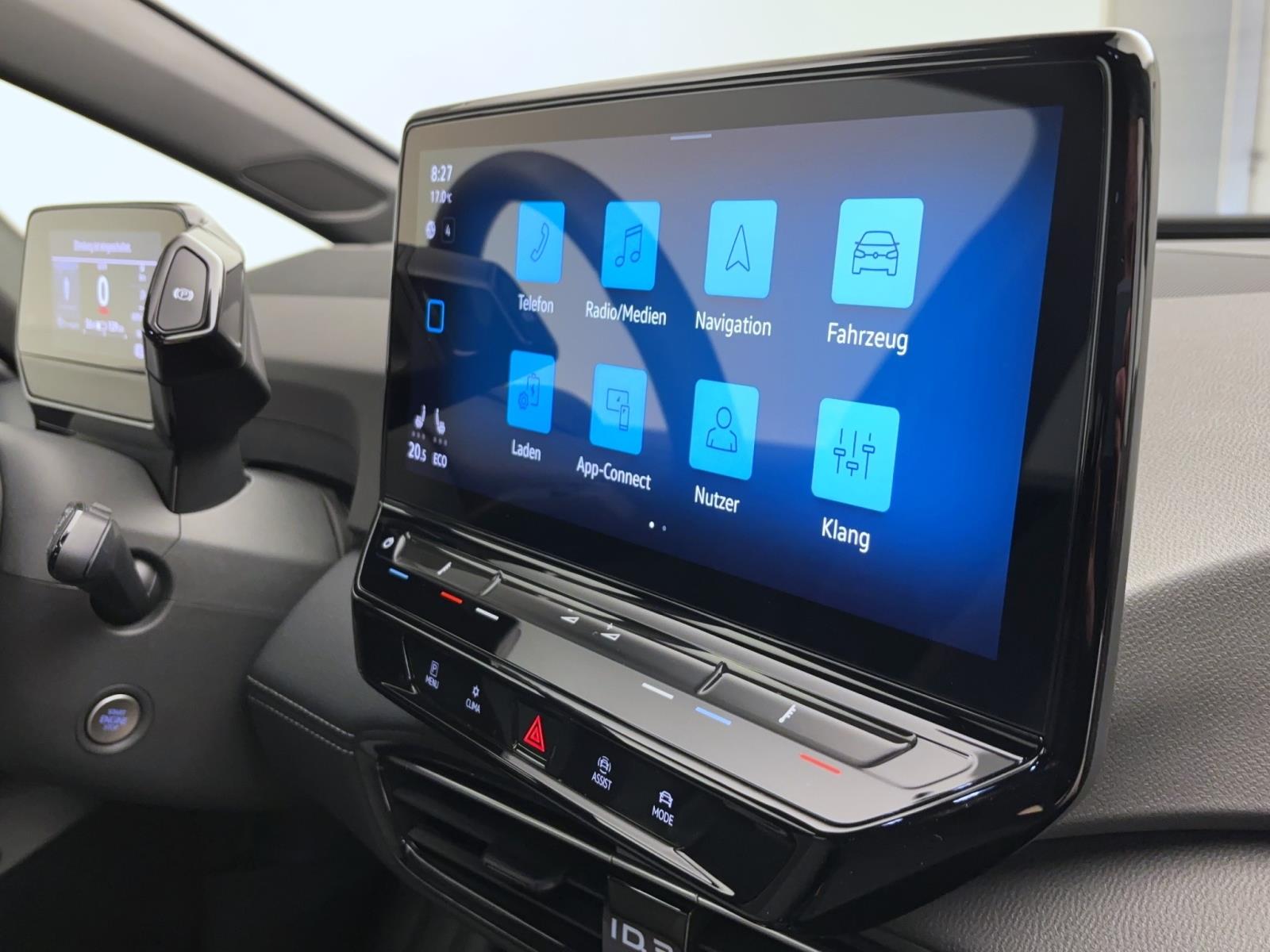 Volkswagen ID.3 ProAHK Wärmepumpe ACC Kamera IQ.Light