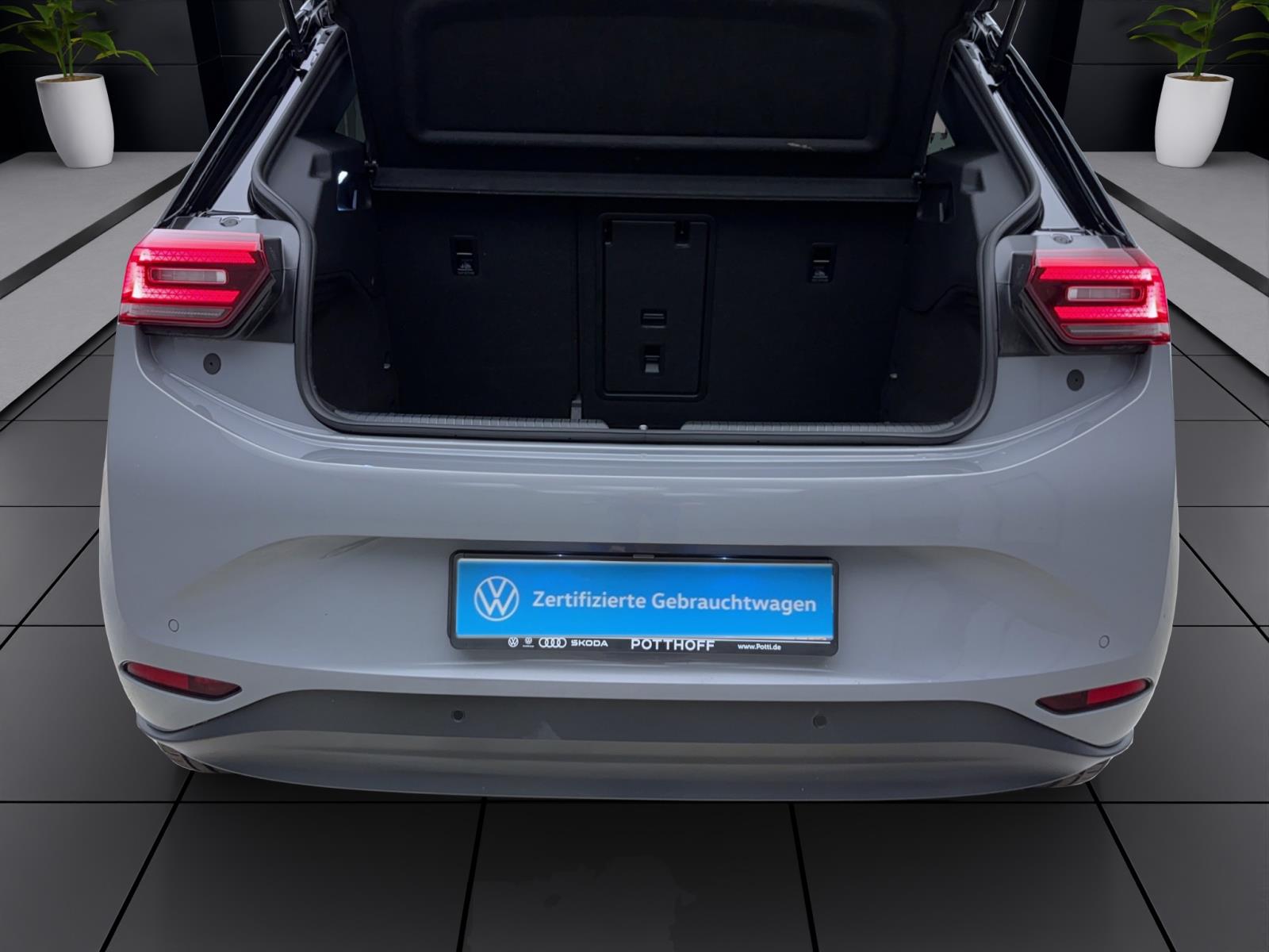 Volkswagen ID.3 Pro AHK Wärmepumpe ACC Kamera IQ.Light