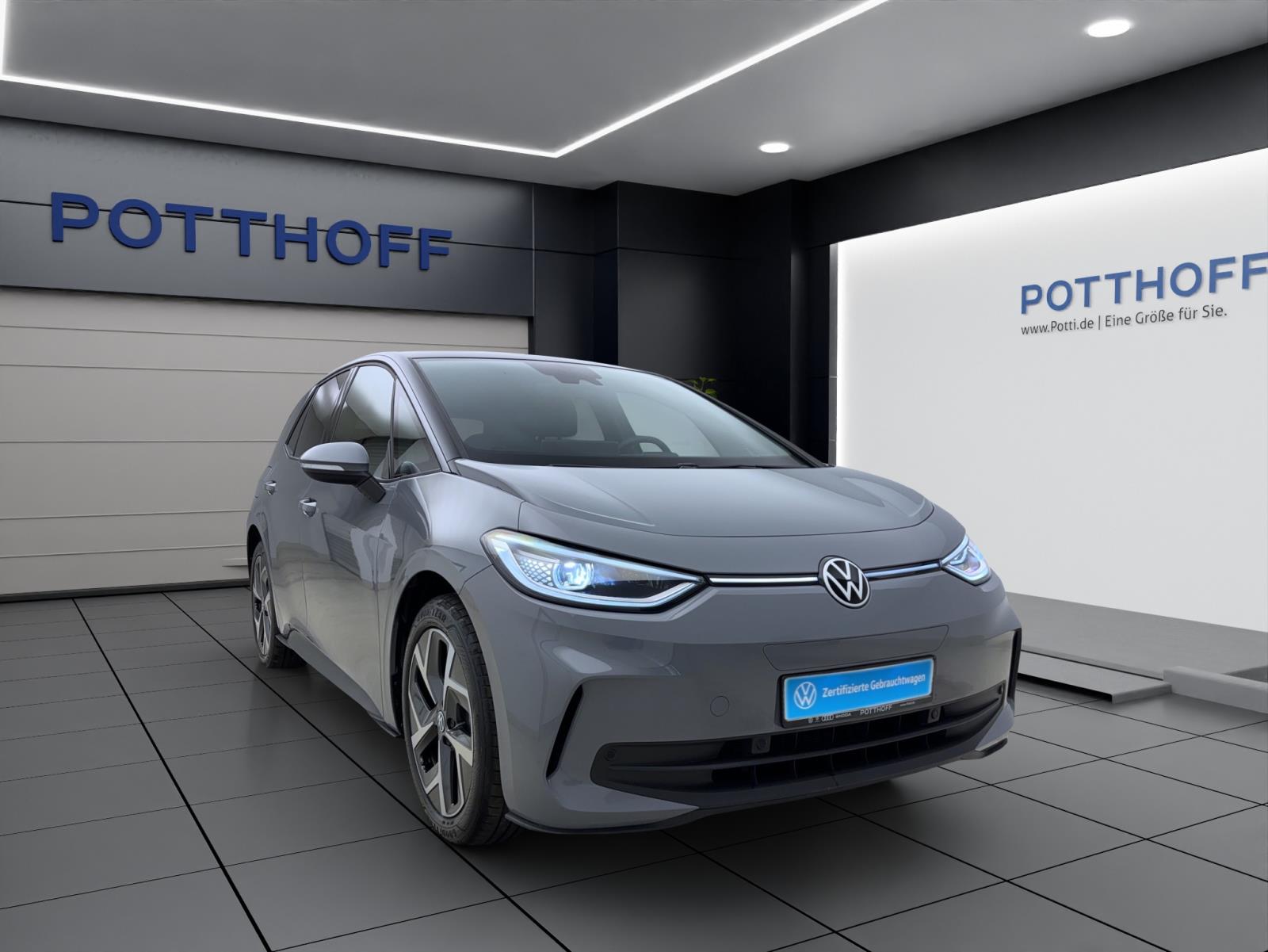 Volkswagen ID.3 Pro AHK Wärmepumpe ACC Kamera IQ.Light