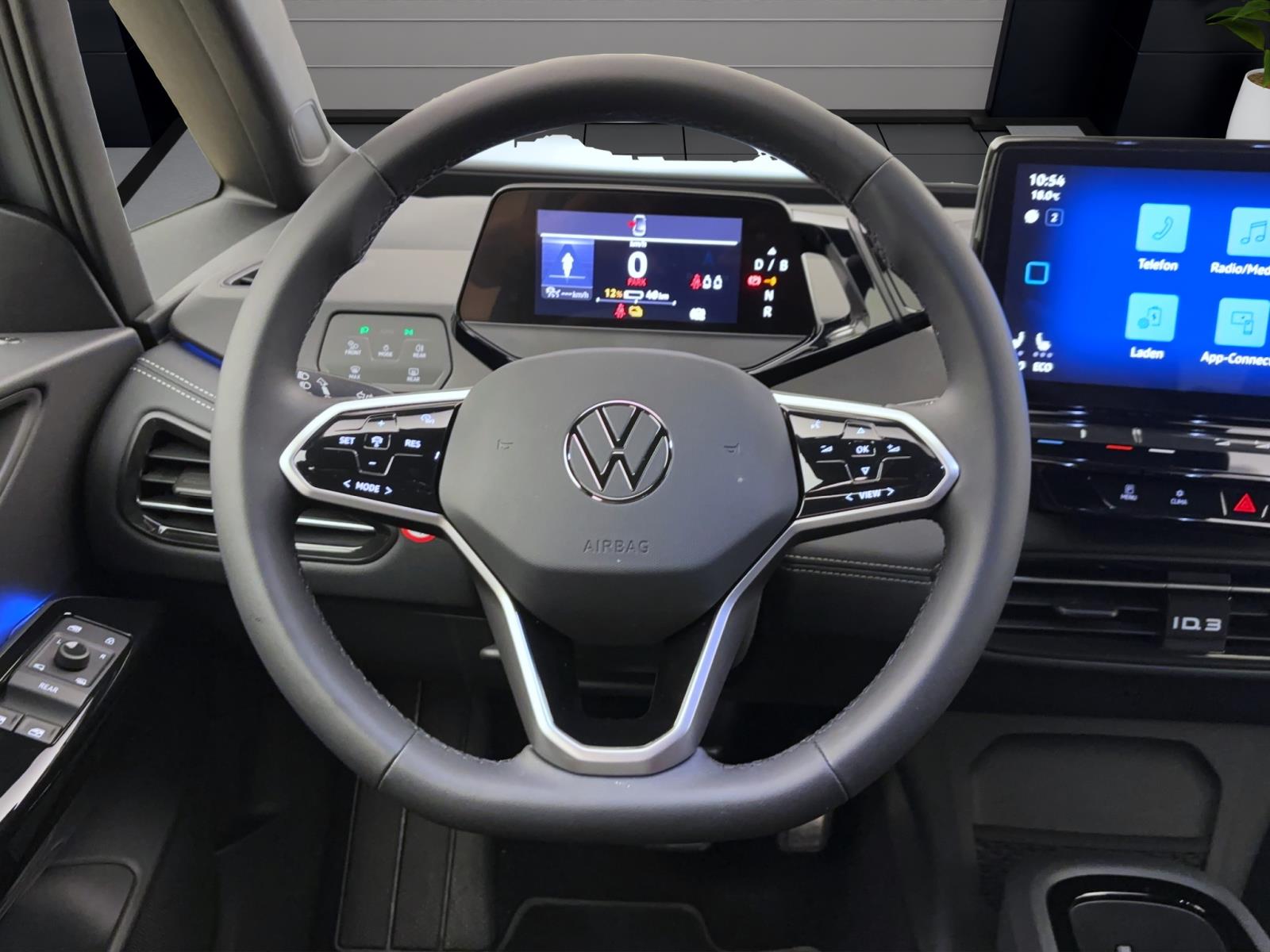 Volkswagen ID.3 Pro AHK Wärmepumpe ACC Kamera IQ.Light