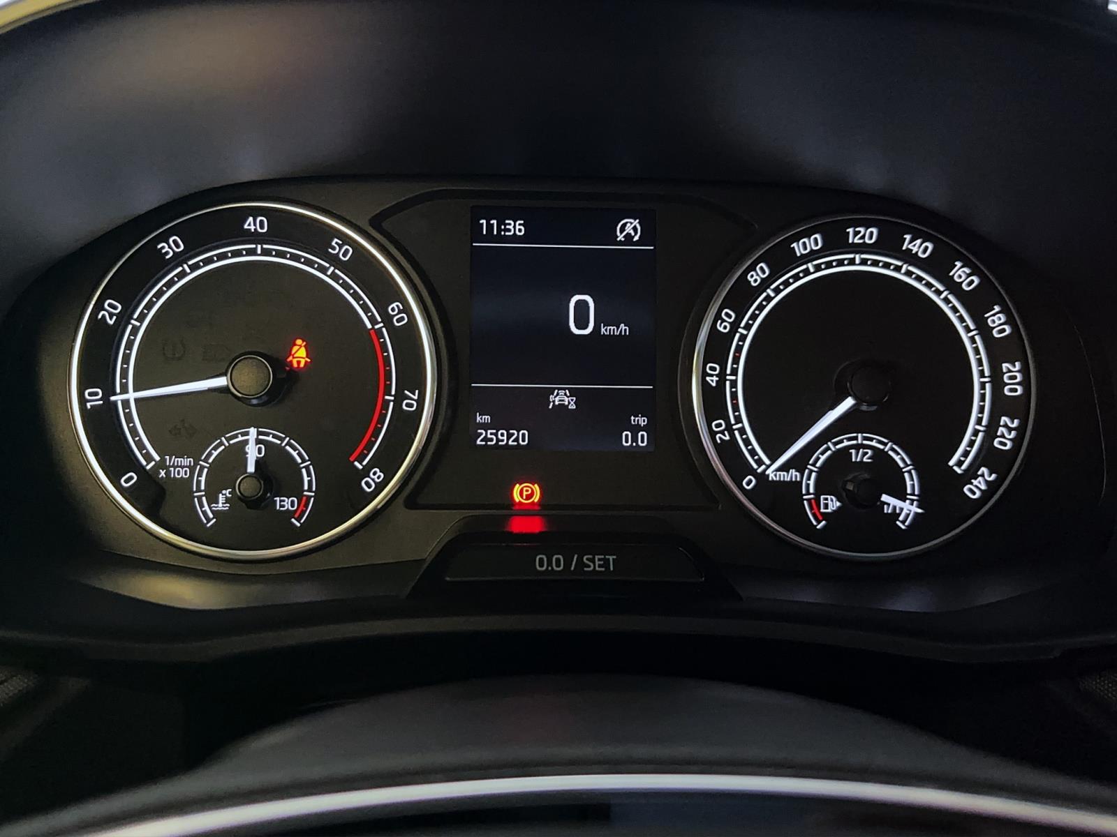 Skoda Fabia 1.0 MPI AmbitionPDC LED Sitzhzg SmartLink