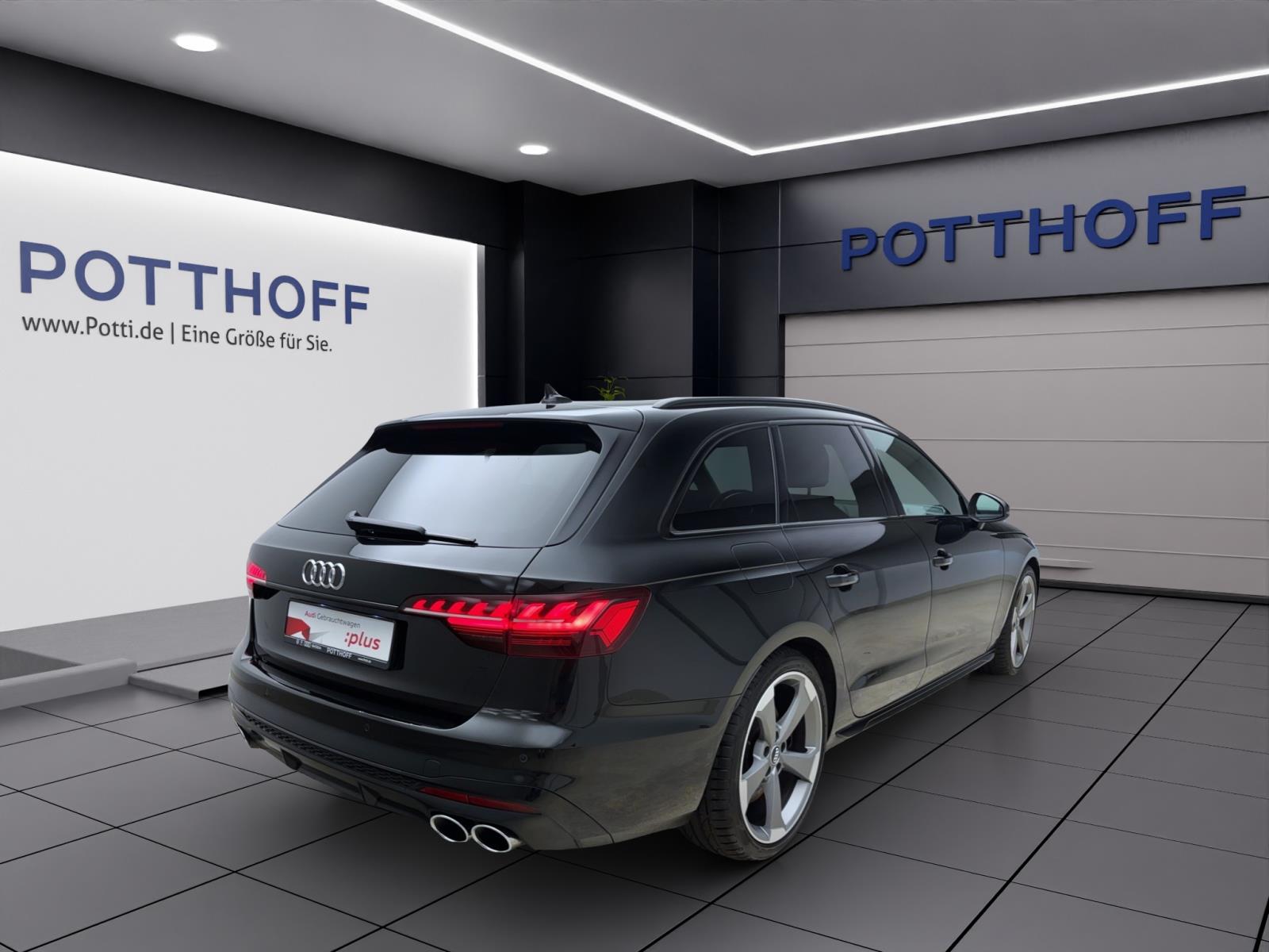Audi S4 Avant Pano PDC Matrix Navi Sitzhzg Tempo