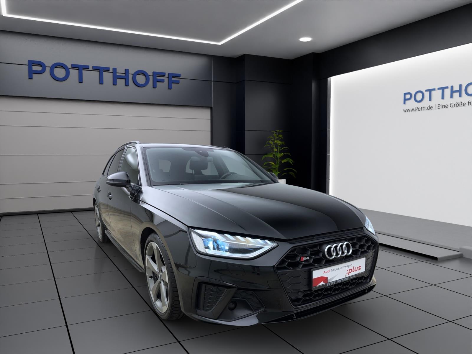 Audi S4 Avant Pano PDC Matrix Navi Sitzhzg Tempo