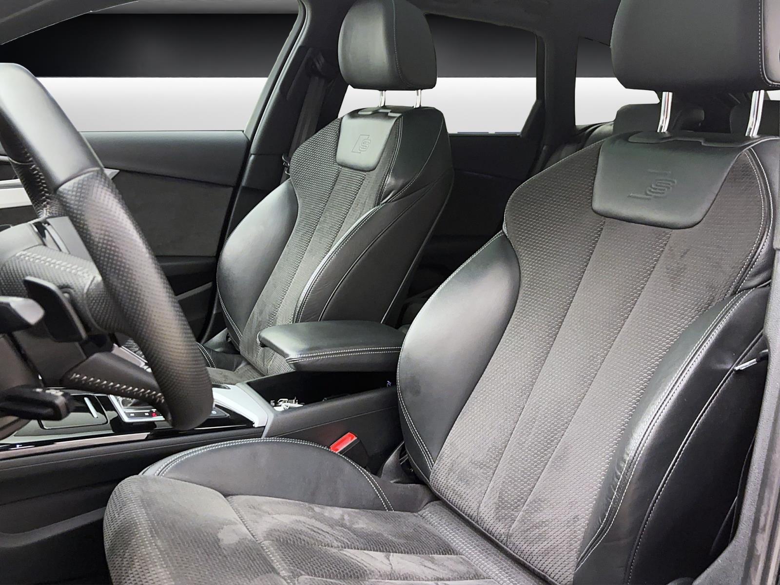 Audi S4 Avant Pano PDC Matrix Navi Sitzhzg Tempo