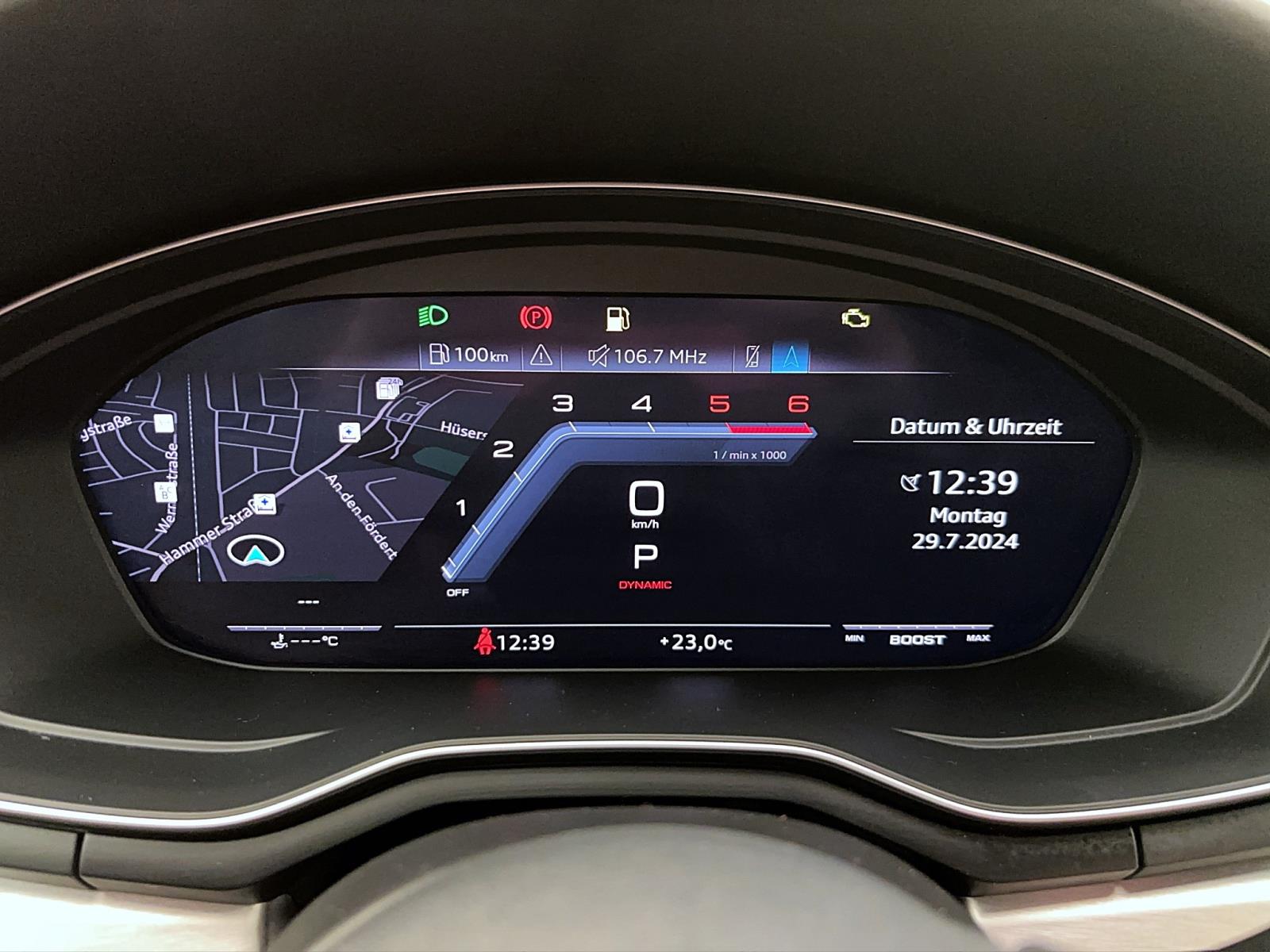 Audi S4 Avant Pano PDC Matrix Navi Sitzhzg Tempo