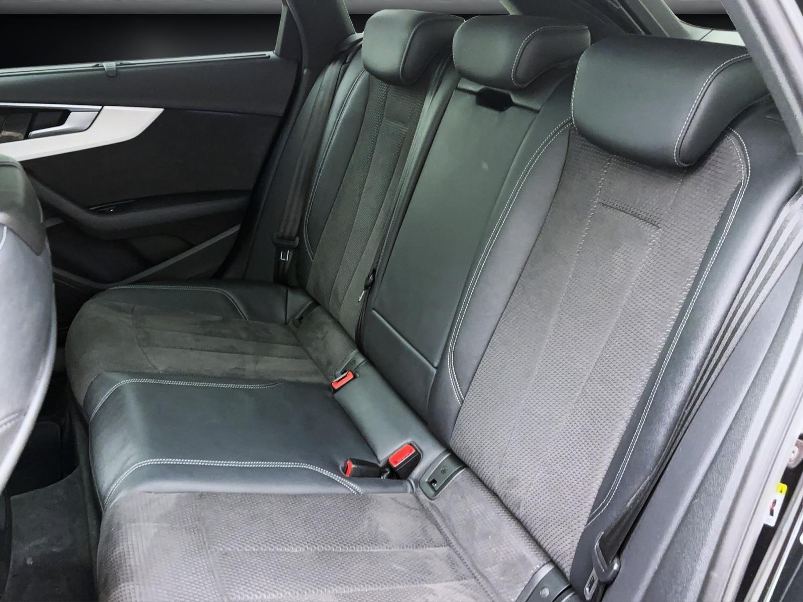 Audi S4 Avant Pano PDC Matrix Navi Sitzhzg Tempo