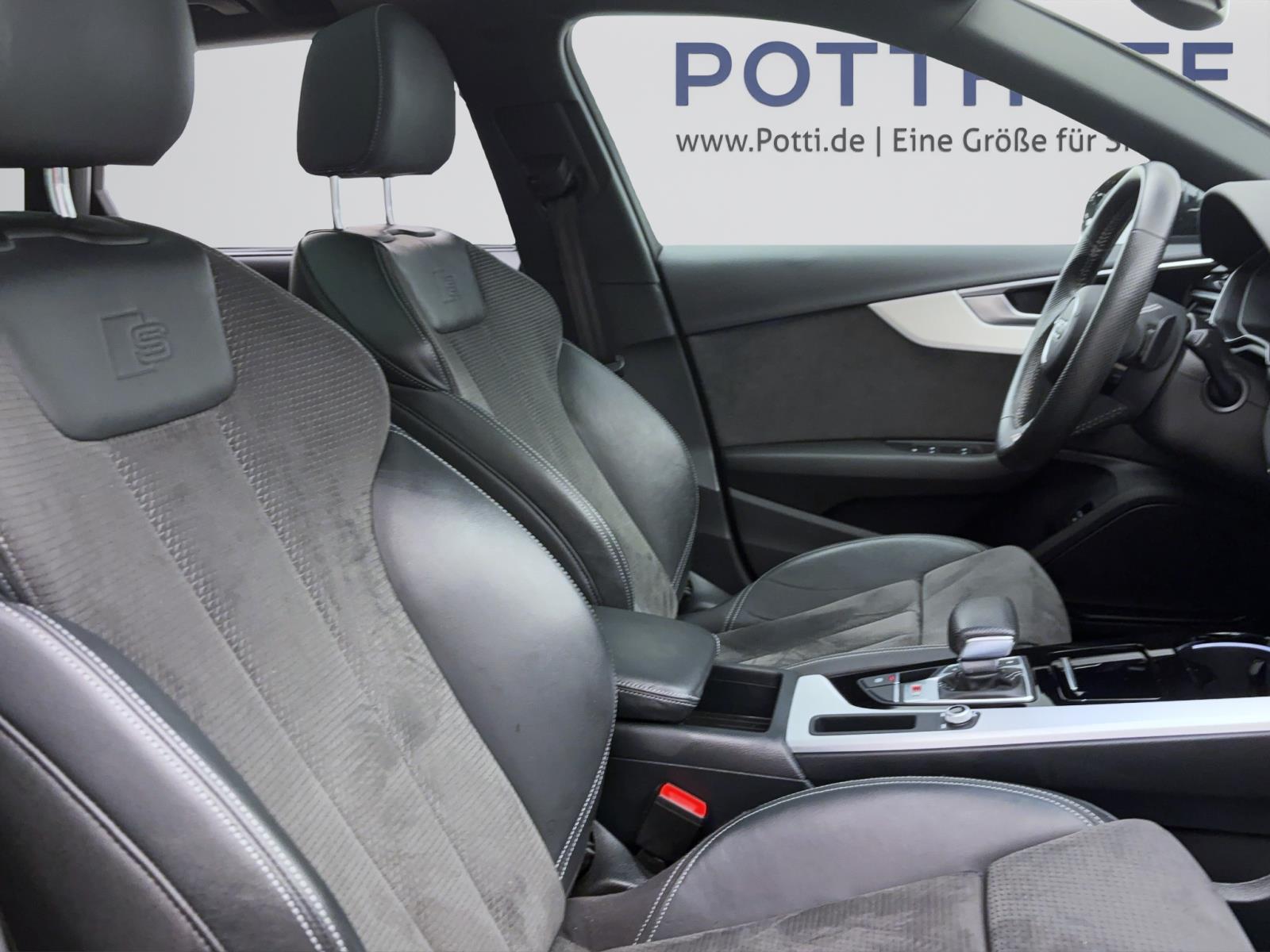 Audi S4 Avant Pano PDC Matrix Navi Sitzhzg Tempo