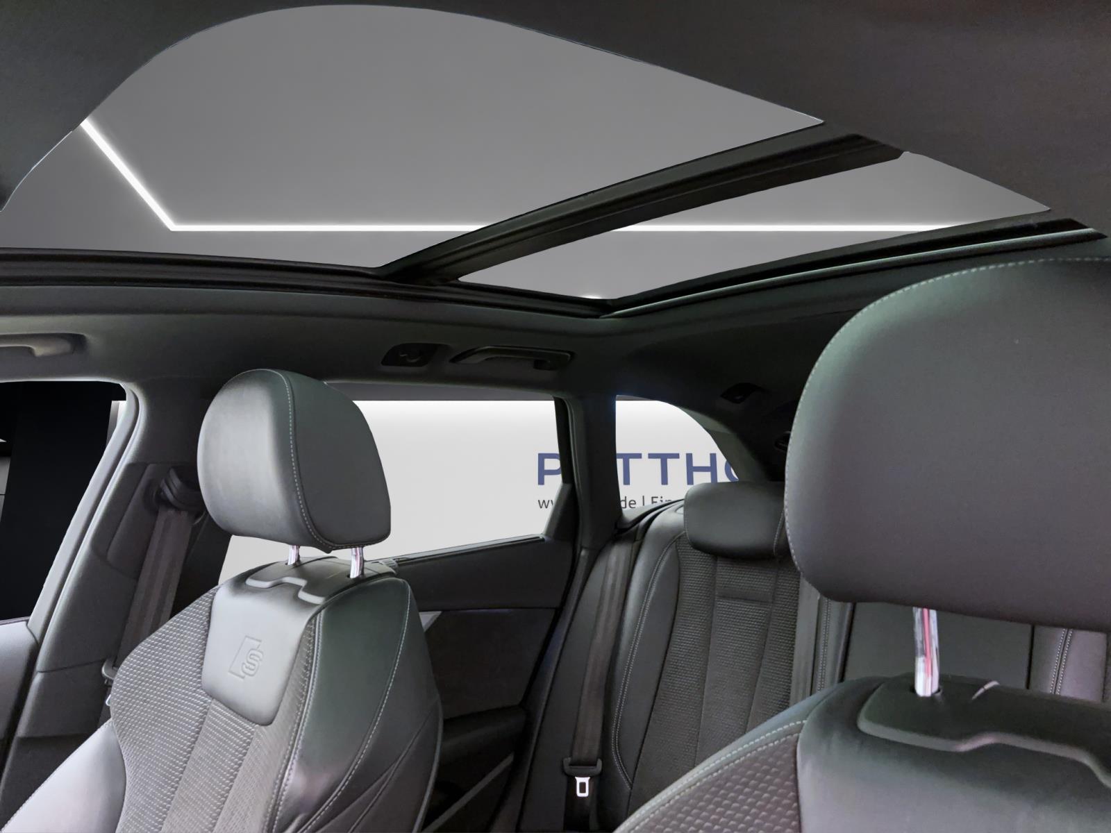 Audi S4 Avant Pano PDC Matrix Navi Sitzhzg Tempo