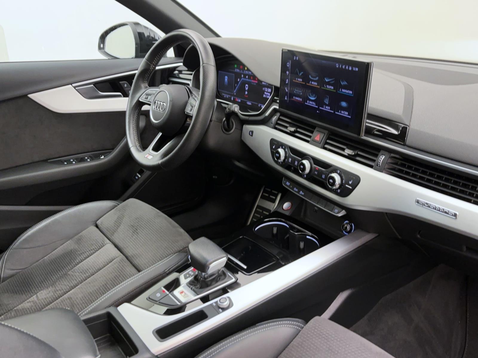 Audi S4 Avant Pano PDC Matrix Navi Sitzhzg Tempo