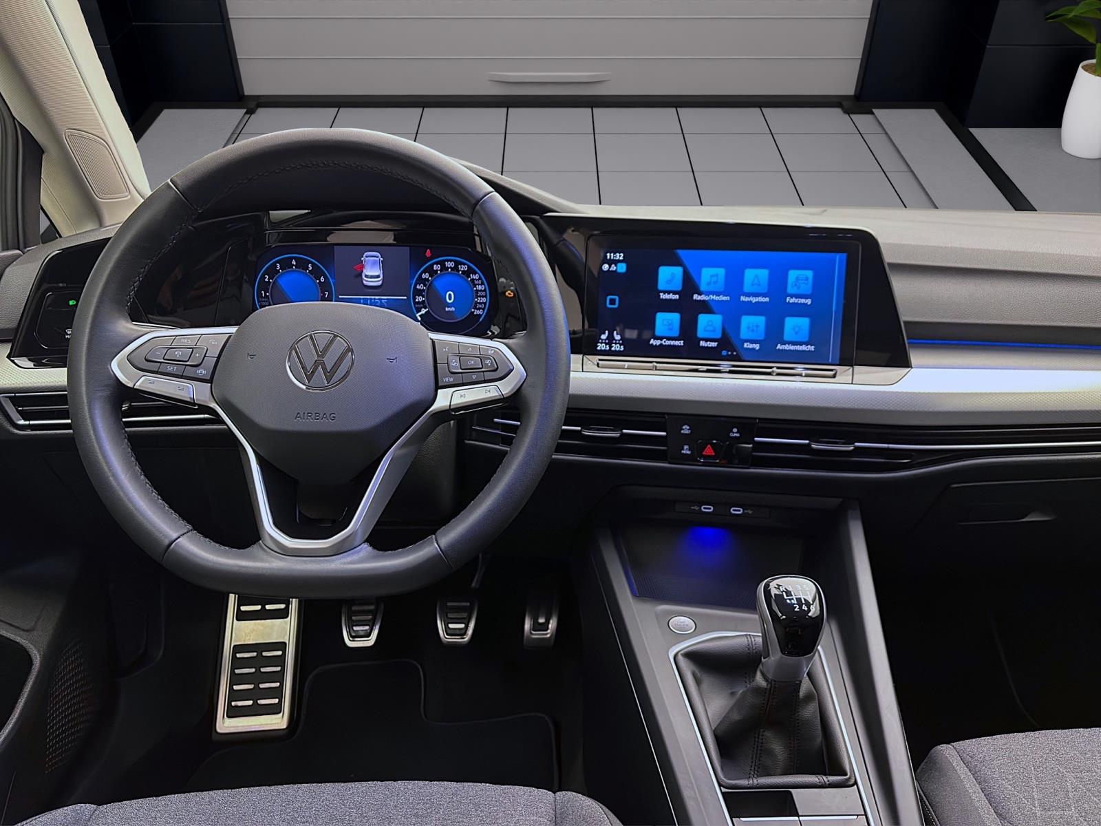 Volkswagen Golf 1.0 TSI Move AHK KAMERA LED GRA