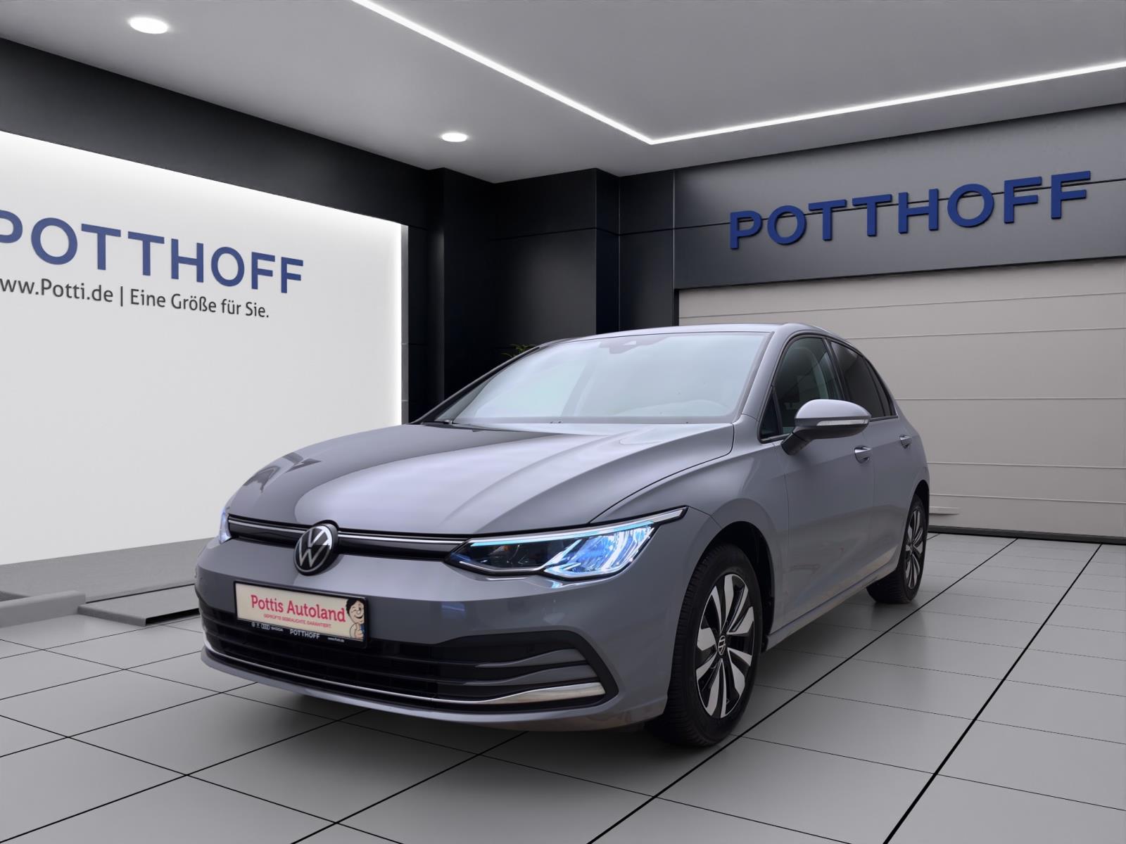 Volkswagen Golf 1.0 TSI MOVE AHK SITZHZG KAMERA PDC 8540690