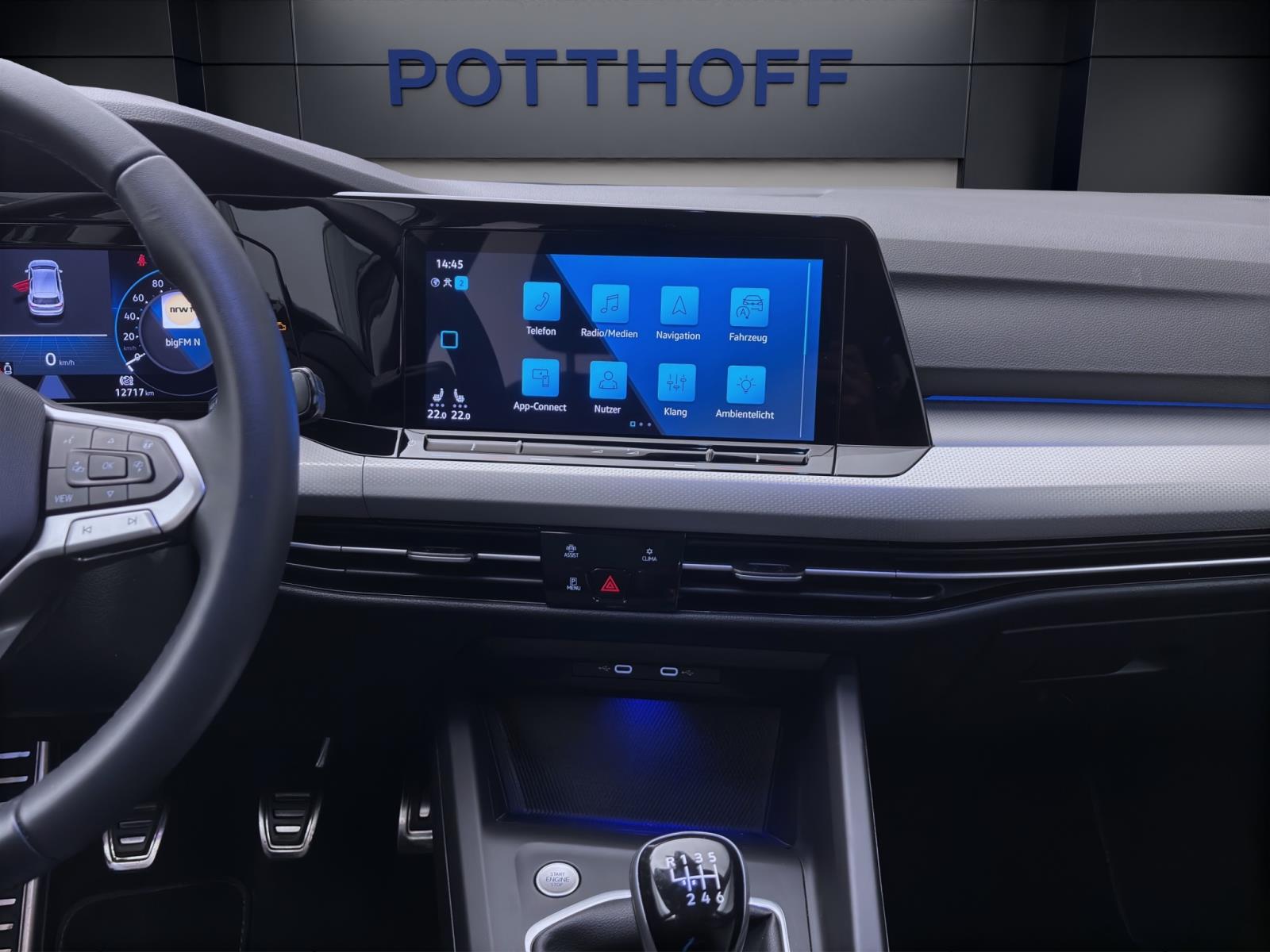 Bild 12: Volkswagen Golf 1.0 TSI MOVE AHK SITZHZG KAMERA PDC