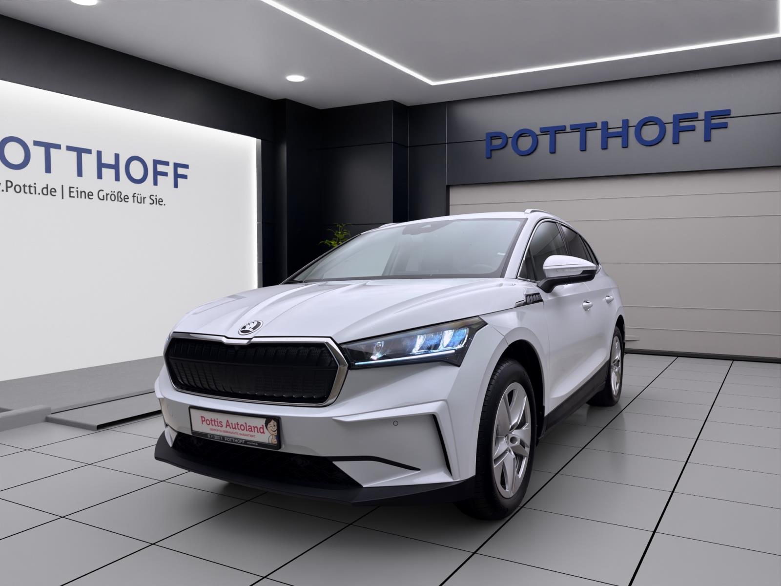 Skoda ENYAQ iV 60 LOFT NAVI ACC LED SITZHZG