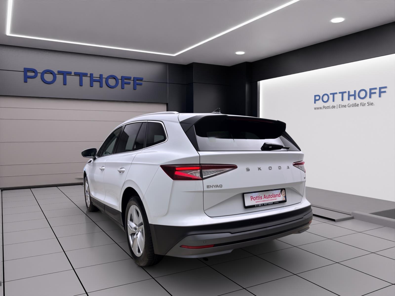 Skoda ENYAQ iV 60 LOFT NAVI ACC LED SITZHZG