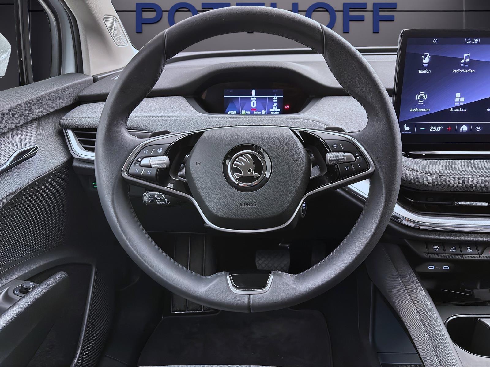 Skoda ENYAQ iV 60 LOFT NAVI ACC LED SITZHZG