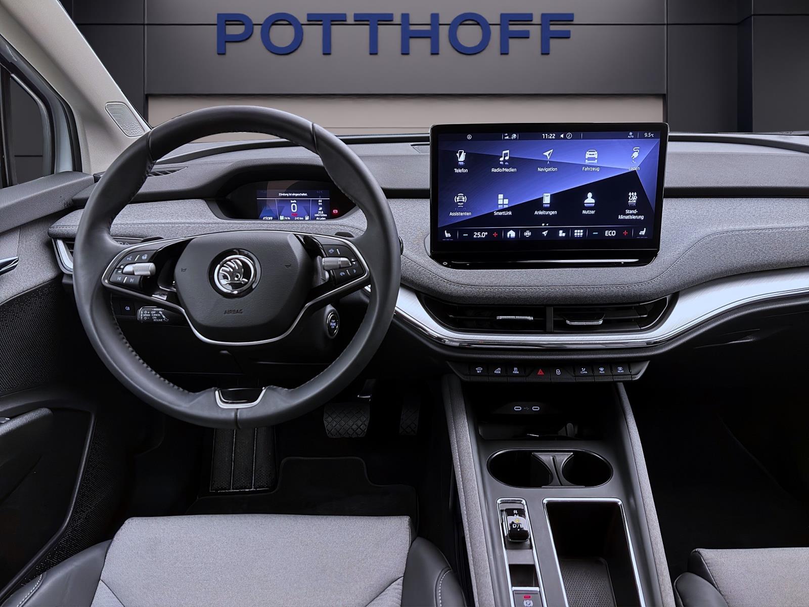 Skoda ENYAQ iV 60 LOFT NAVI ACC LED SITZHZG
