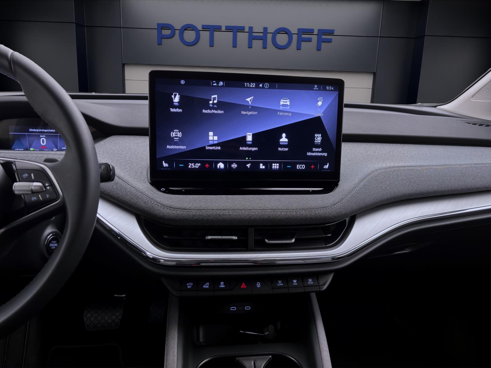 Skoda ENYAQ iV 60 LOFT NAVI ACC LED SITZHZG