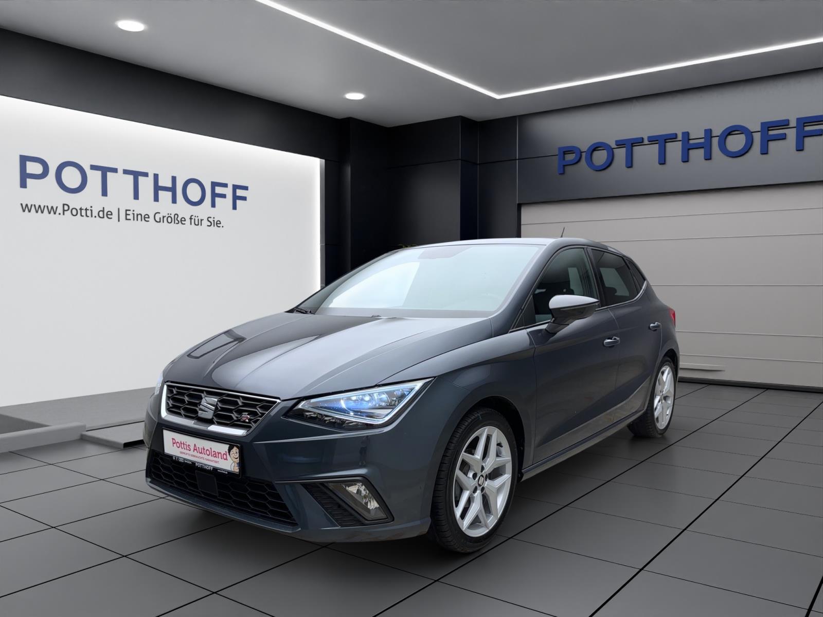 Seat Ibiza 1.0 TSI FR Beats Navi LED Sitzhzg FrontAssist