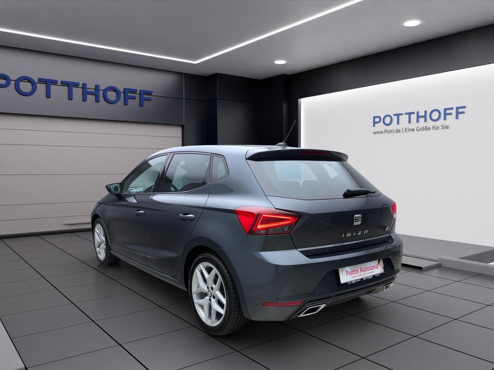 Seat Ibiza 1.0 TSI FR Beats Navi LED Sitzhzg FrontAssist