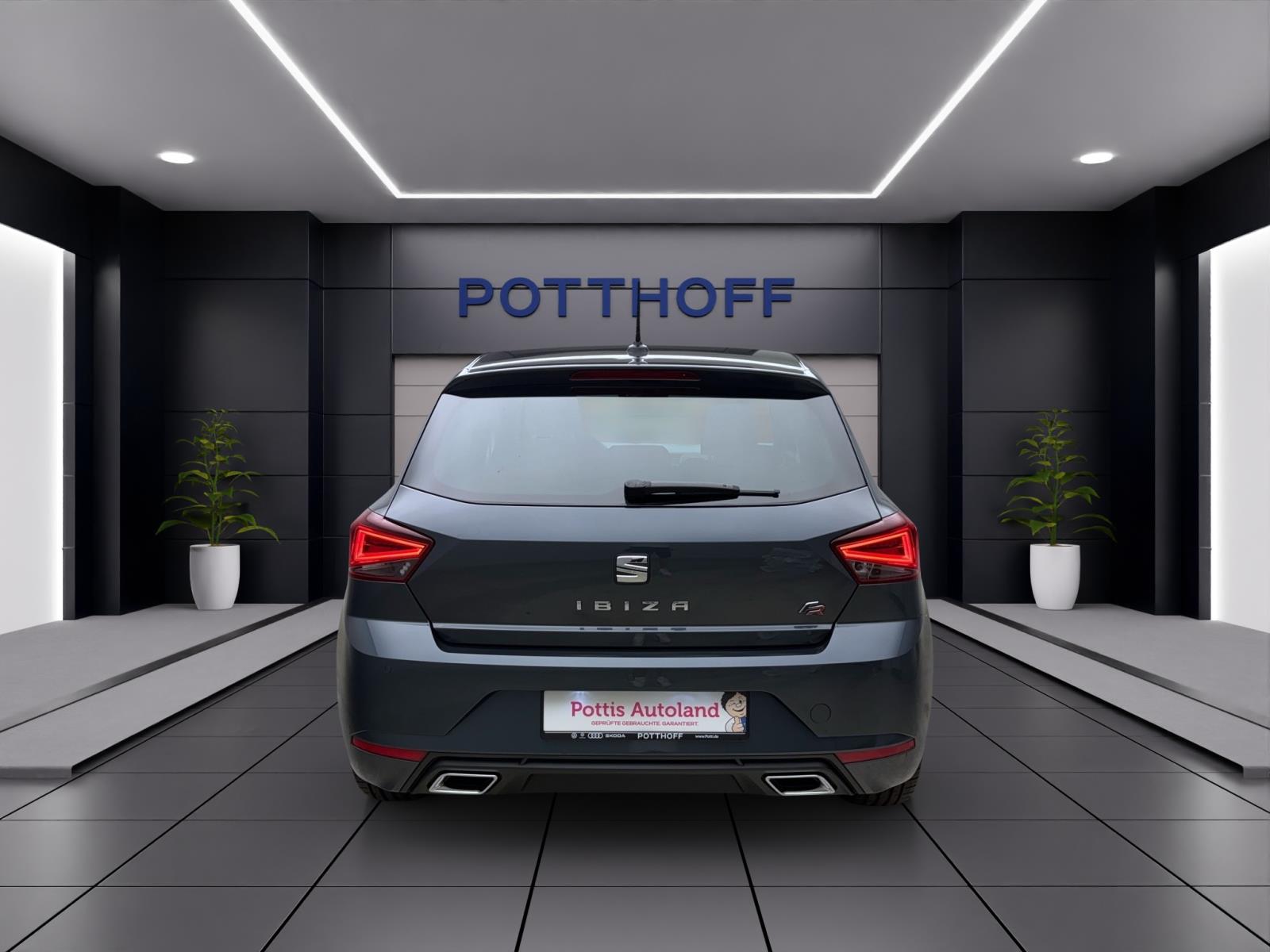 Seat Ibiza 1.0 TSI FR Beats Navi LED Sitzhzg FrontAssist