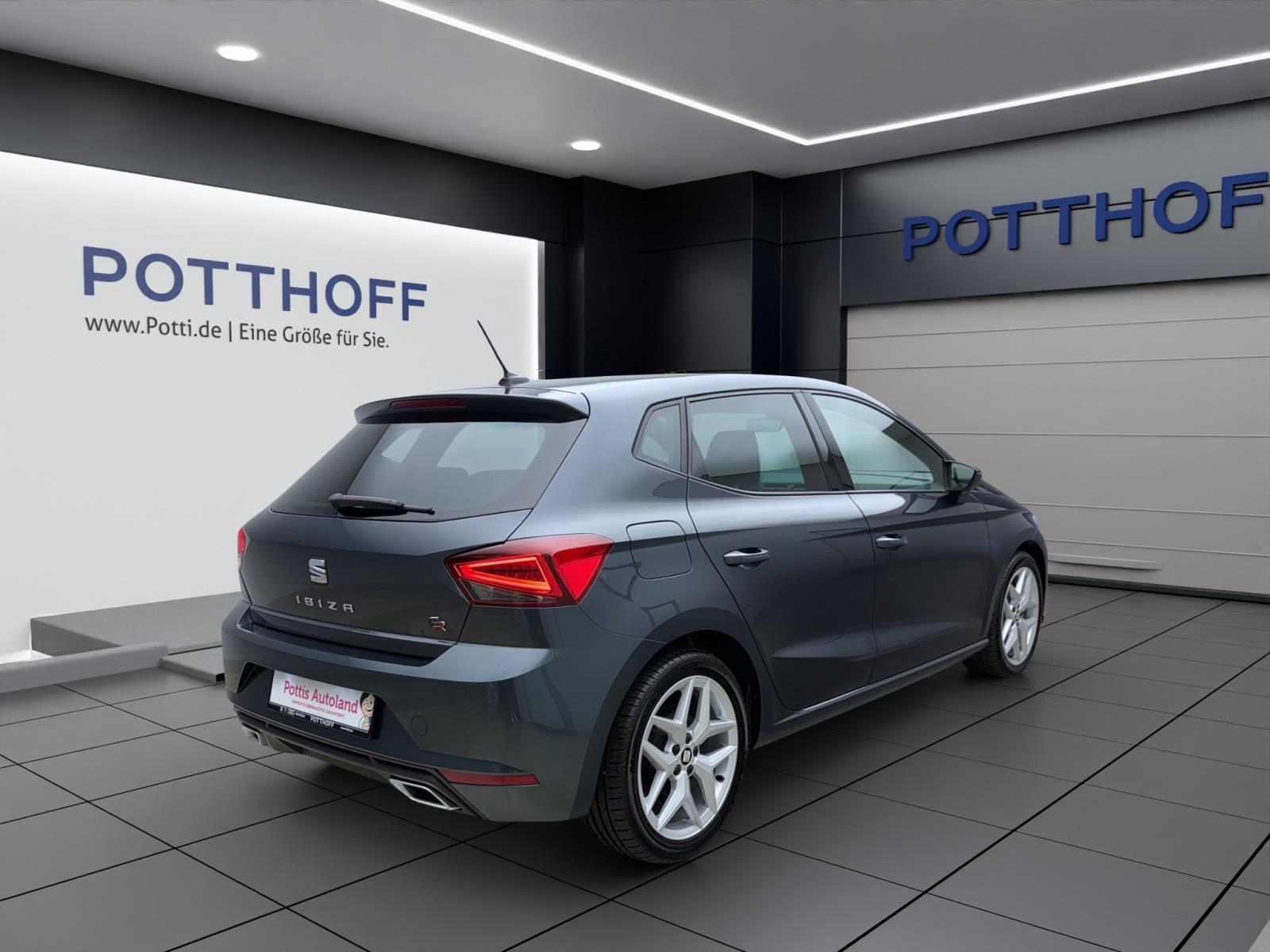 Seat Ibiza 1.0 TSI FR Beats Navi LED Sitzhzg FrontAssist