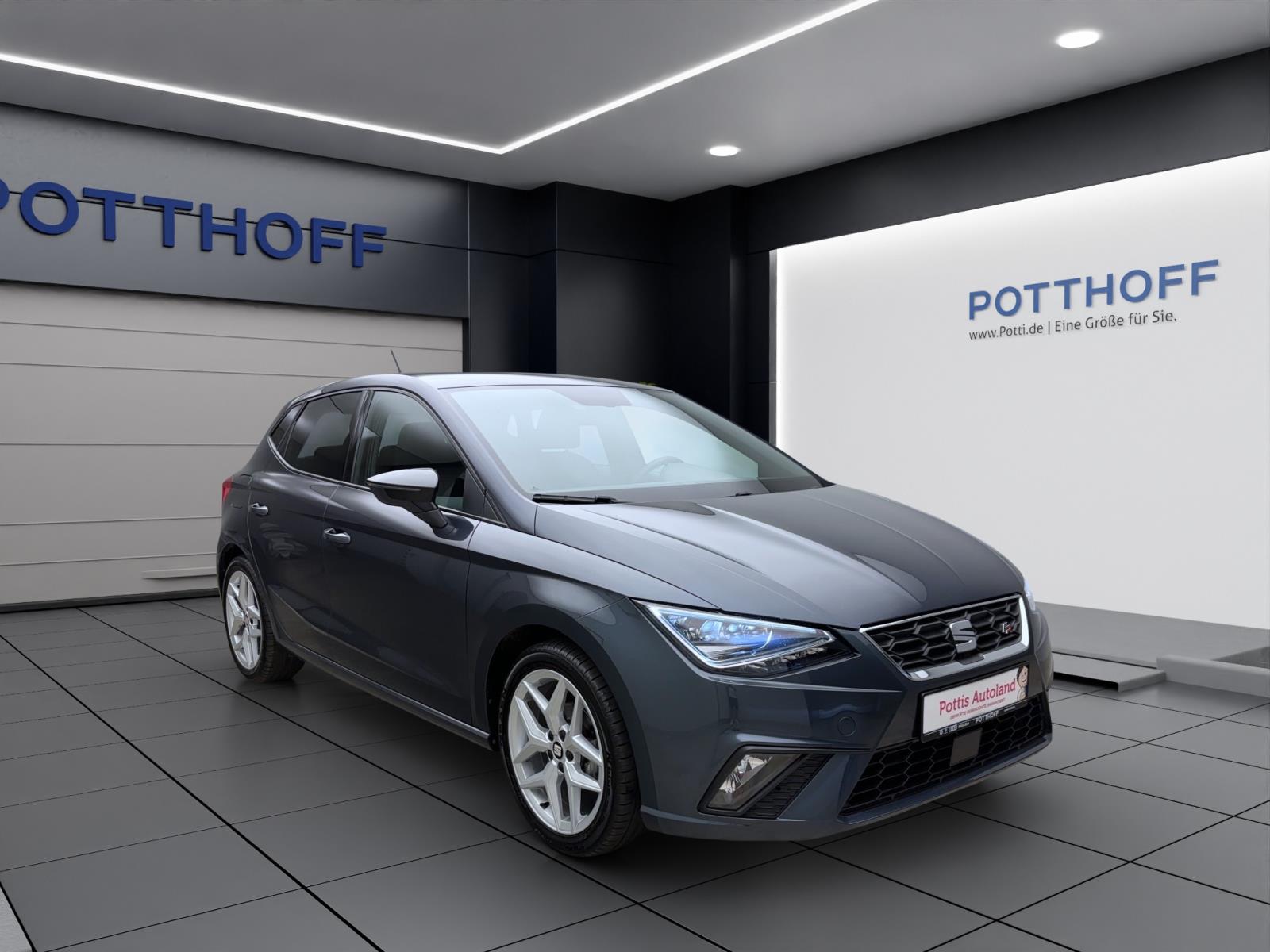 Seat Ibiza 1.0 TSI FR Beats Navi LED Sitzhzg FrontAssist