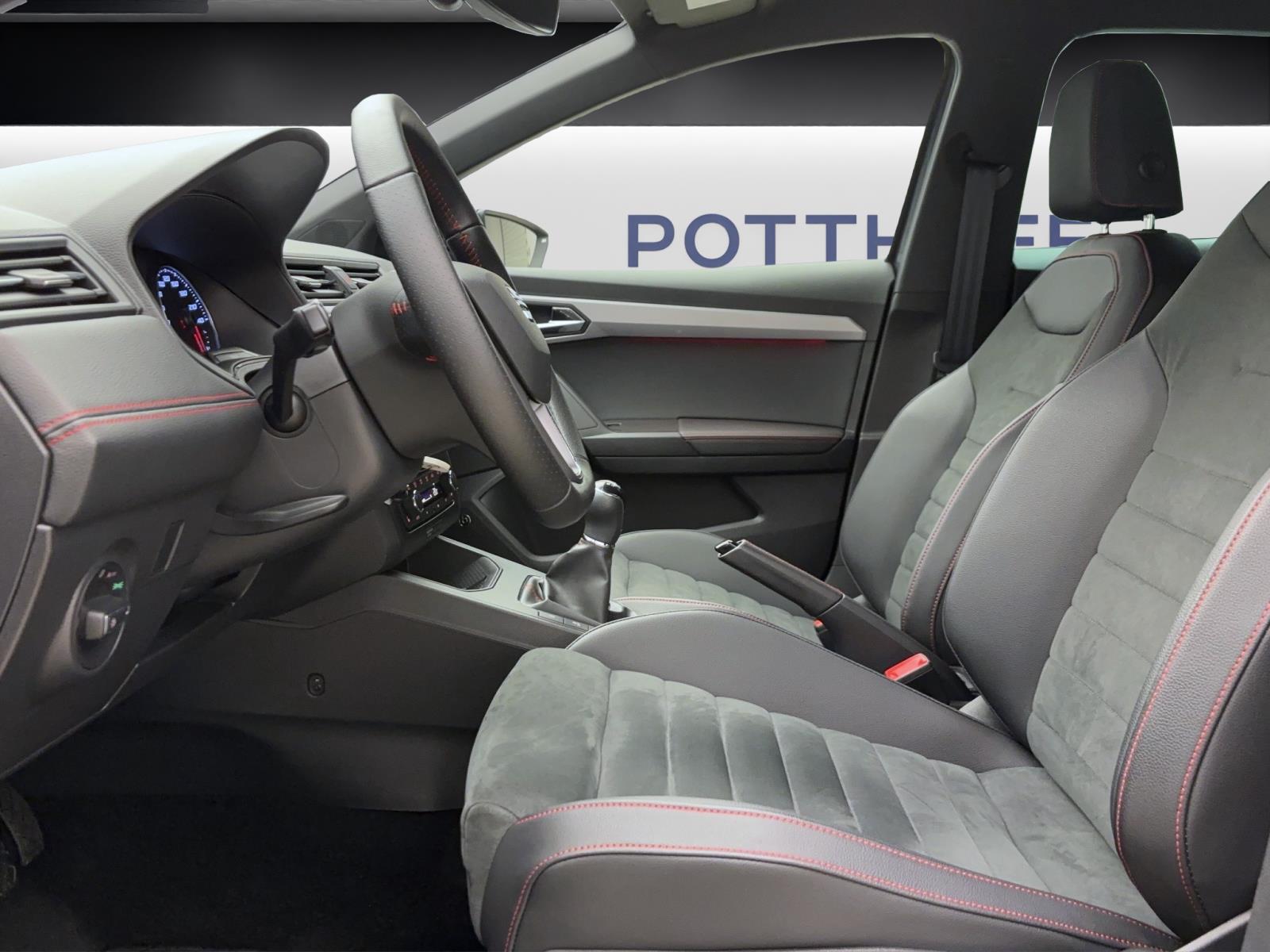 Seat Ibiza 1.0 TSI FR Beats Navi LED Sitzhzg FrontAssist