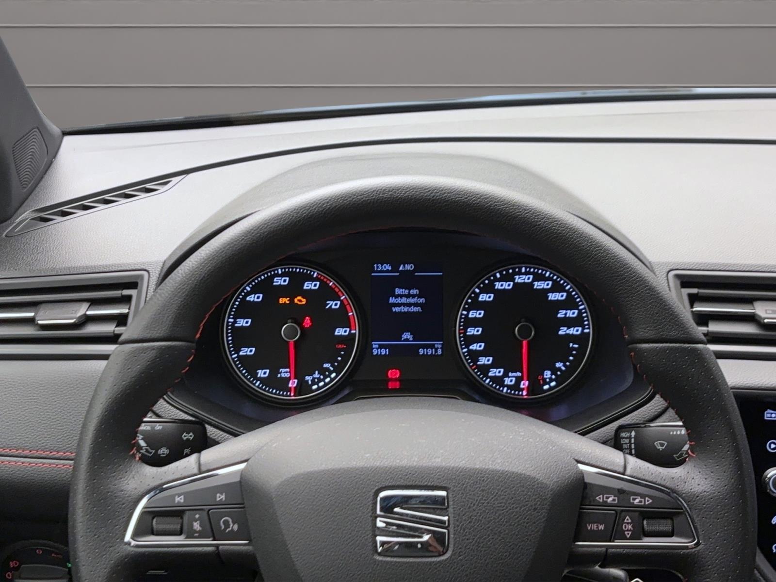 Seat Ibiza 1.0 TSI FR Beats Navi LED Sitzhzg FrontAssist