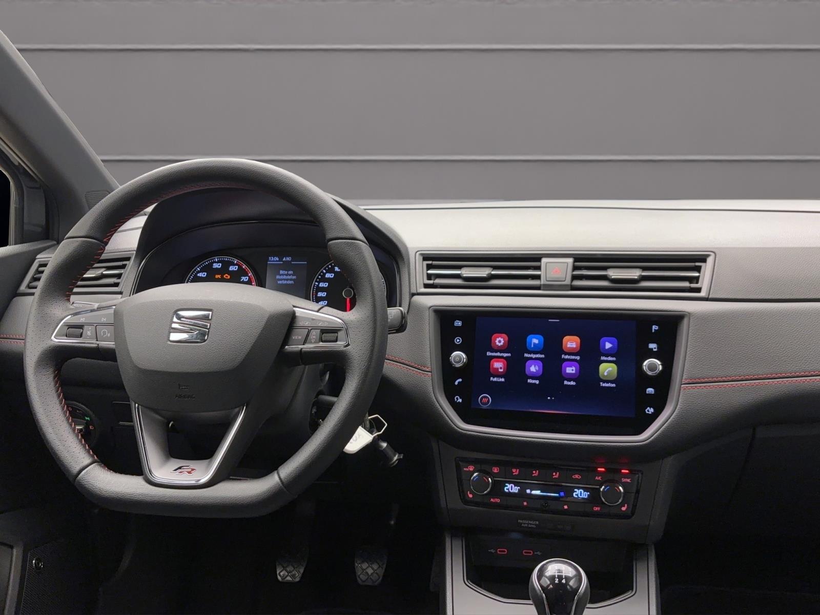Seat Ibiza 1.0 TSI FR Beats Navi LED Sitzhzg FrontAssist