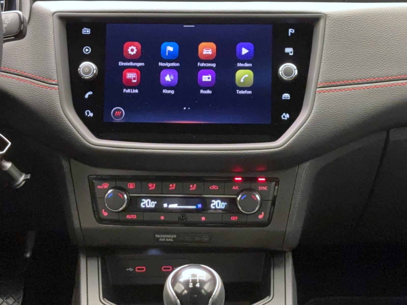 Seat Ibiza 1.0 TSI FR Beats Navi LED Sitzhzg FrontAssist