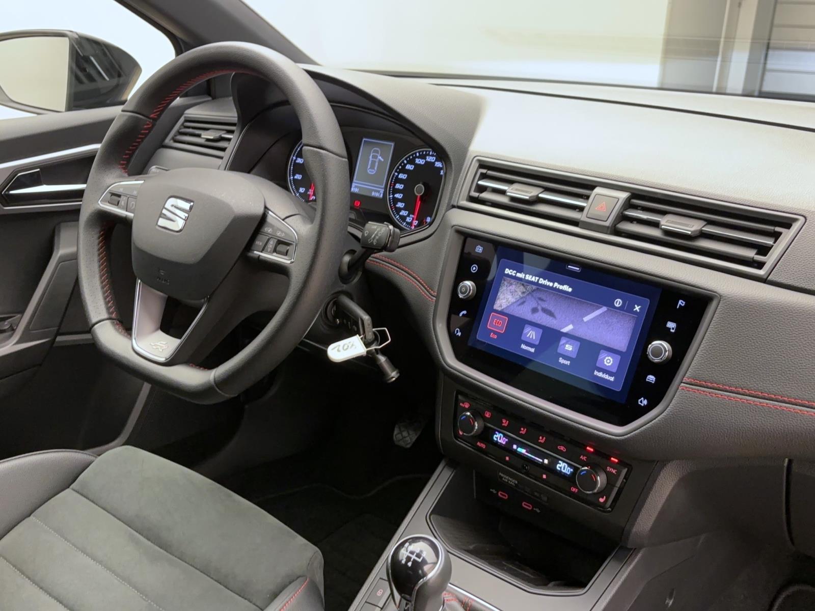 Seat Ibiza 1.0 TSI FR Beats Navi LED Sitzhzg FrontAssist