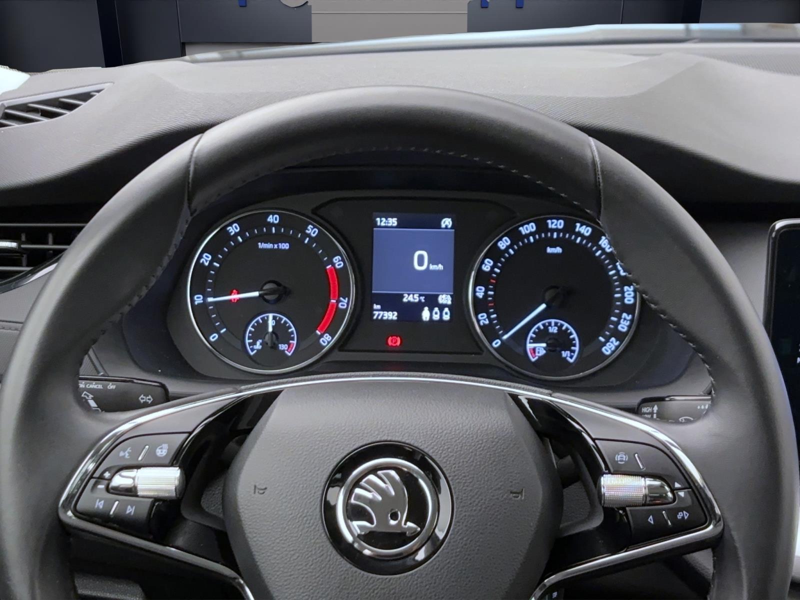 Skoda Octavia Combi 1.0 TSI CleverSitzhzg LED LaneAssist FrontAssist