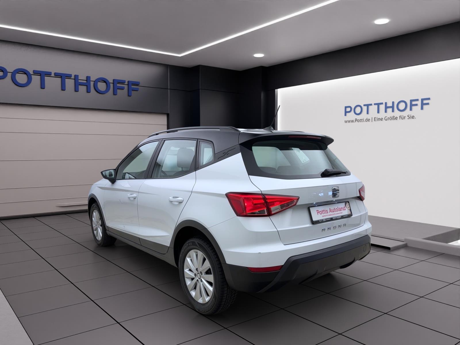 Seat Arona 1.6 TDI StyleNavi PDC