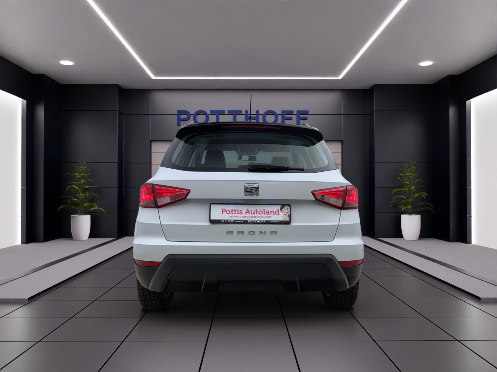 Seat Arona 1.6 TDI StyleNavi PDC