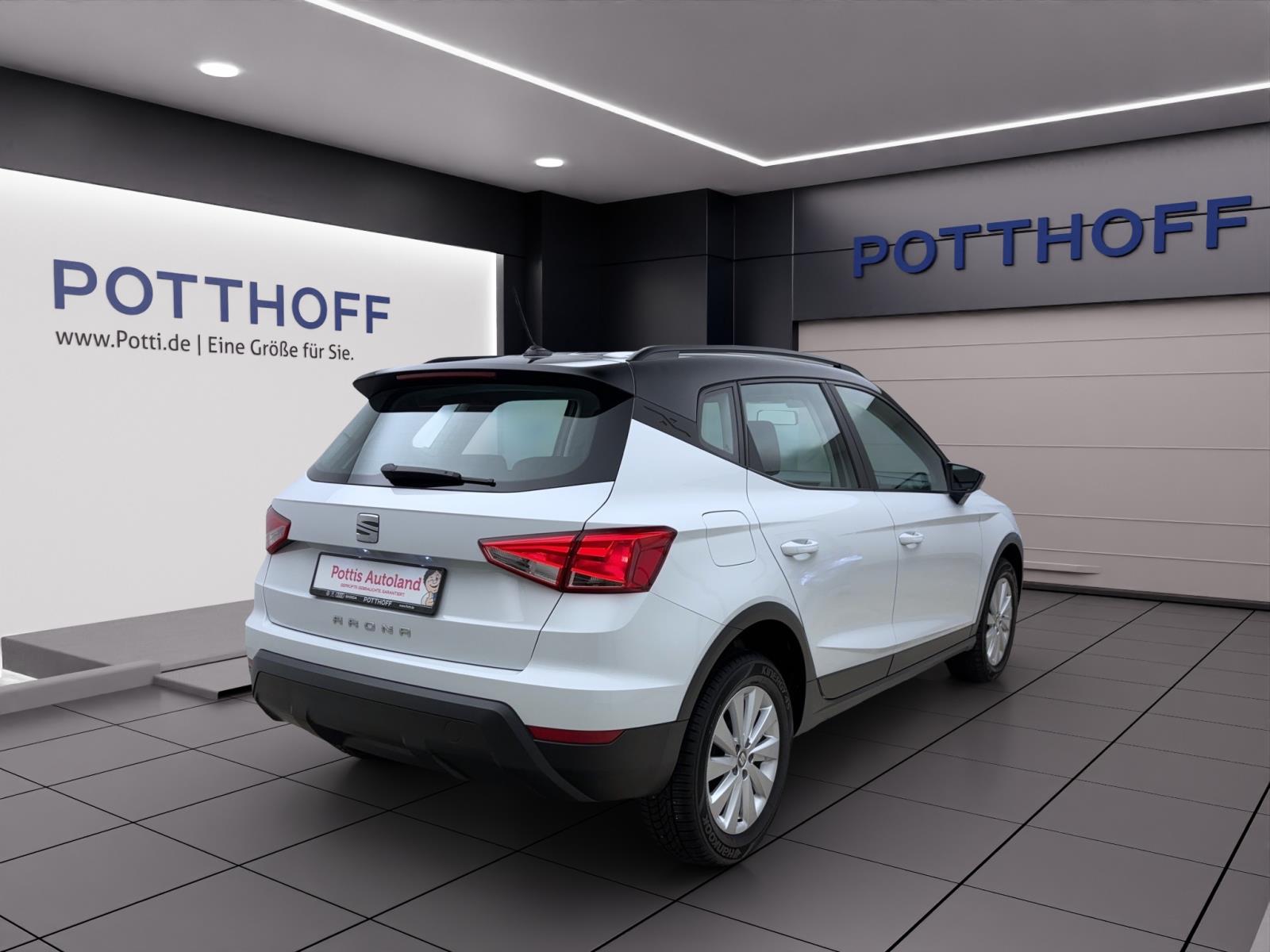 Seat Arona 1.6 TDI StyleNavi PDC