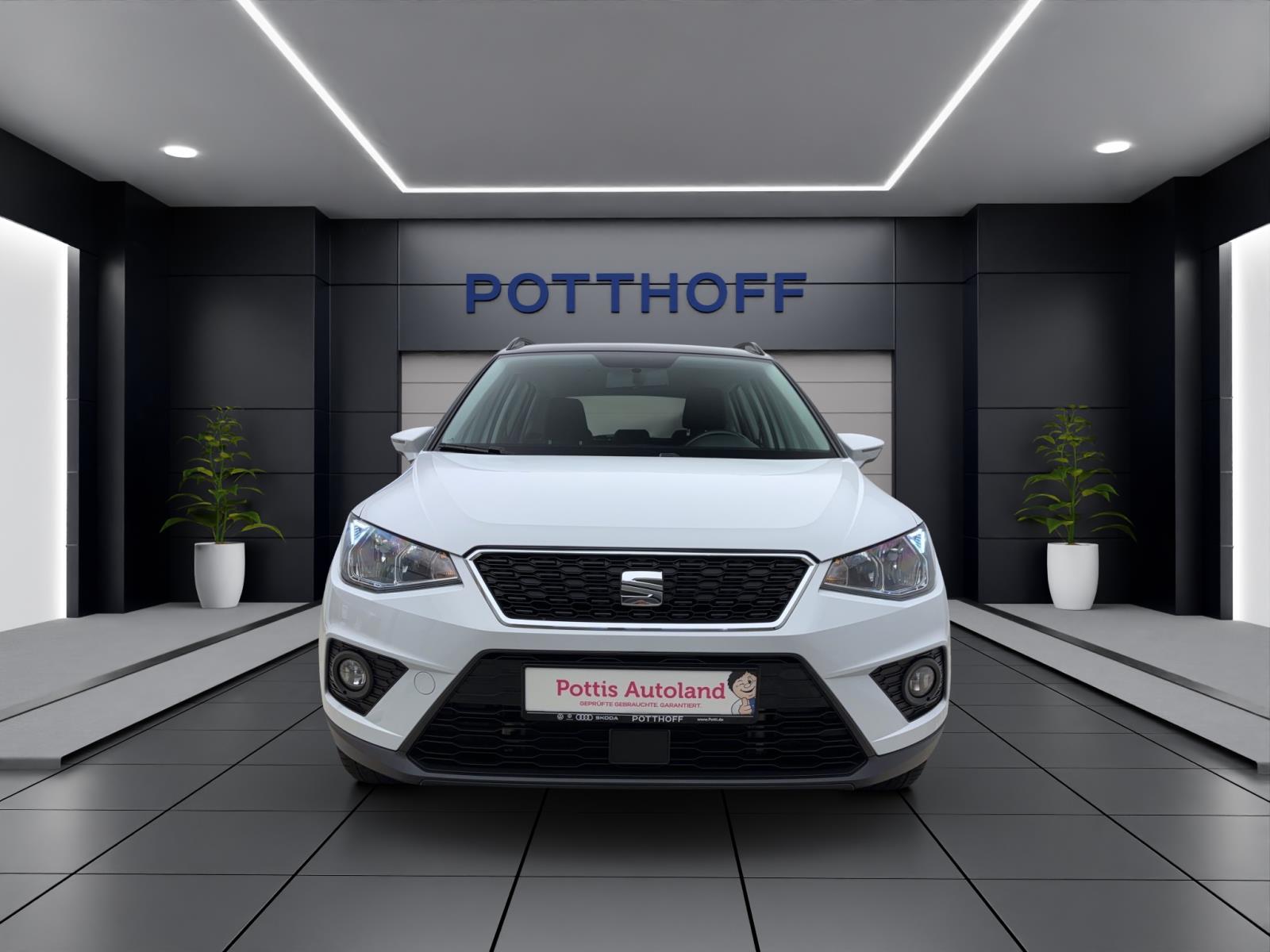 Seat Arona 1.6 TDI StyleNavi PDC