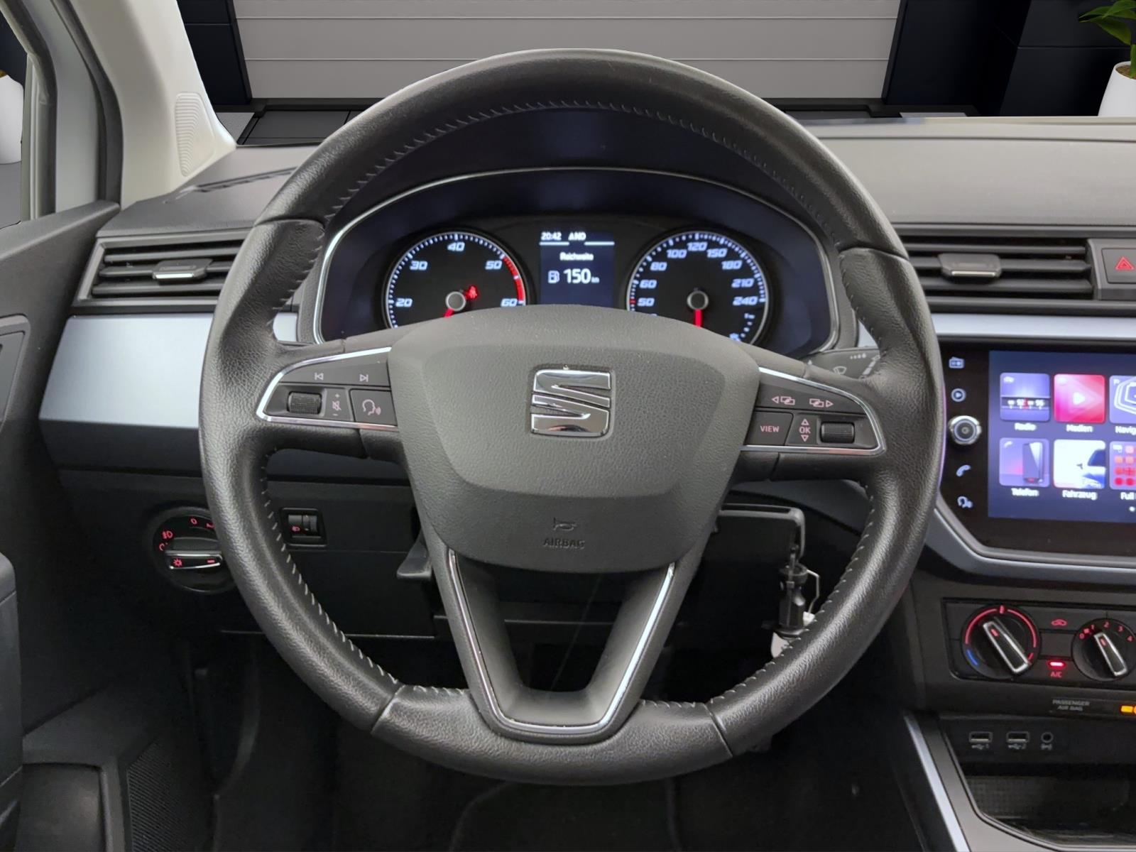 Seat Arona 1.6 TDI StyleNavi PDC